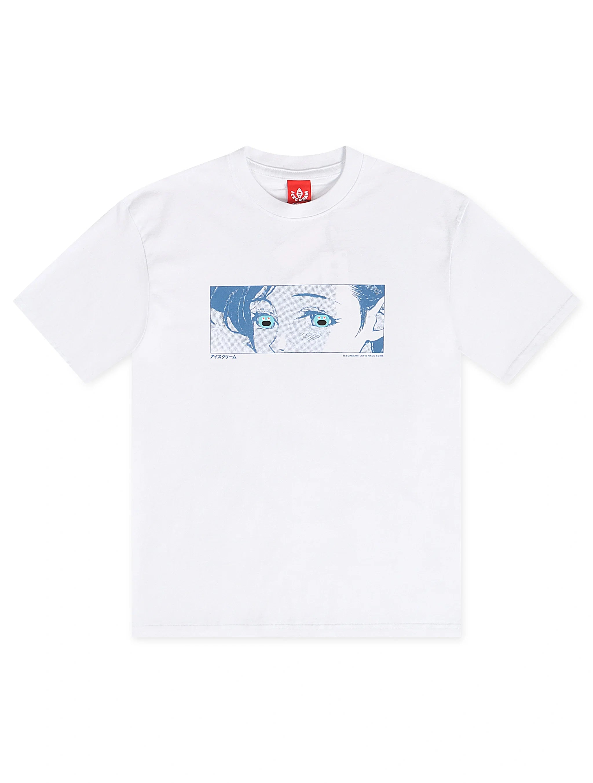 Icecream Elderflower Tee - White