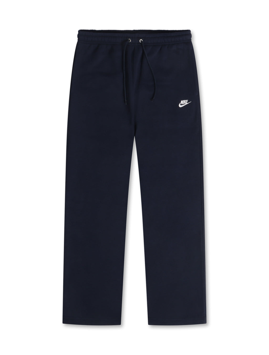 Nike Mens Fleece Bungee Pants - Navy