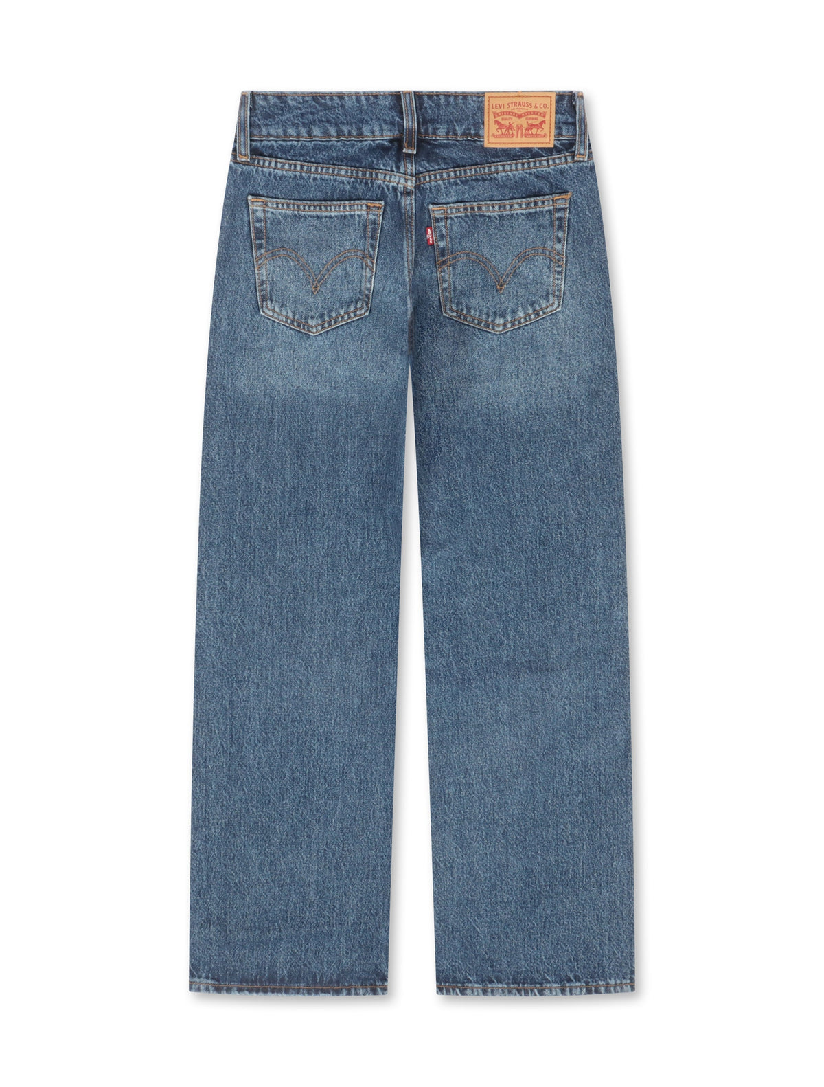 Levi's Womens Superlow Loose Jeans - Blended Beauty