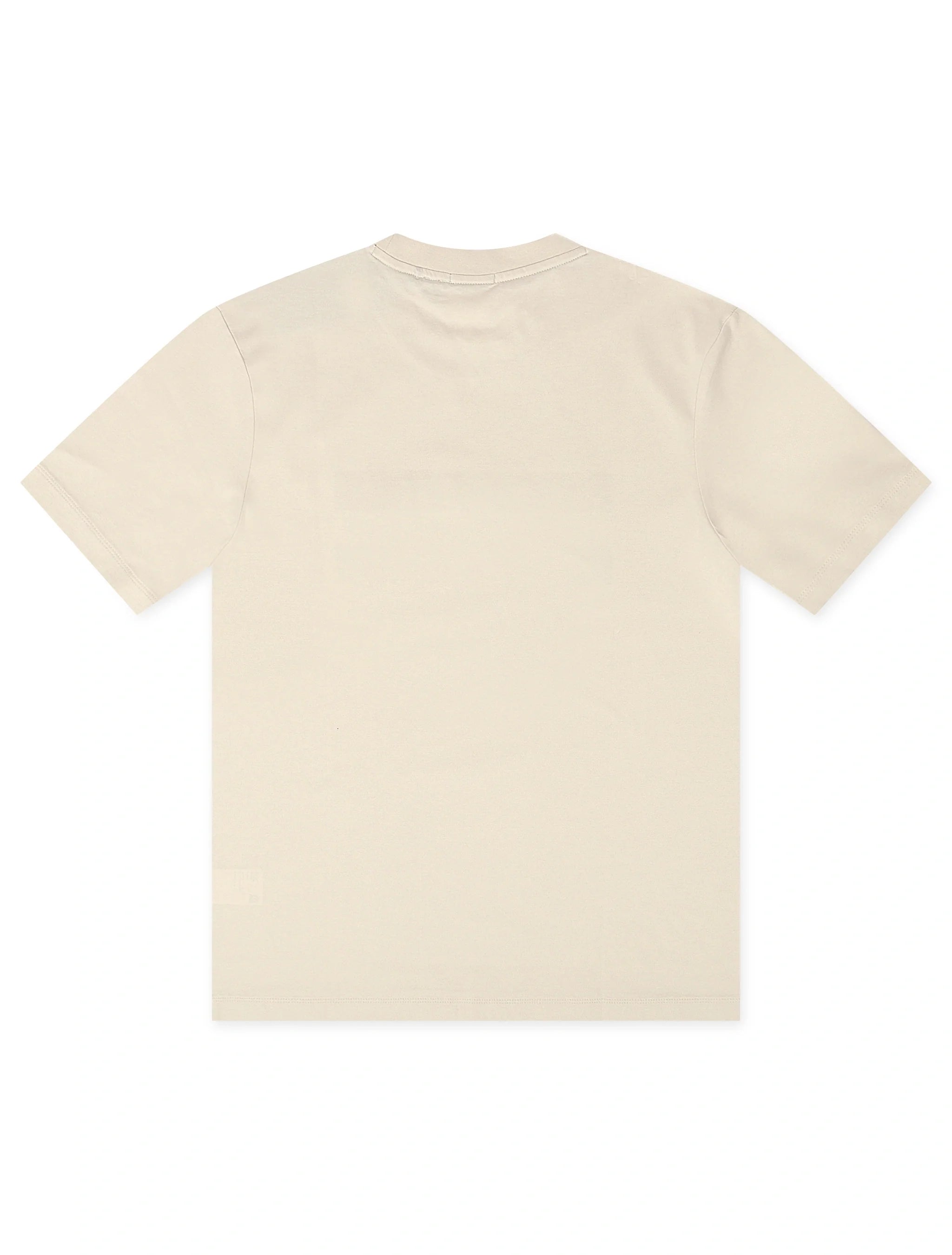Boss C Taut Tee - Cream