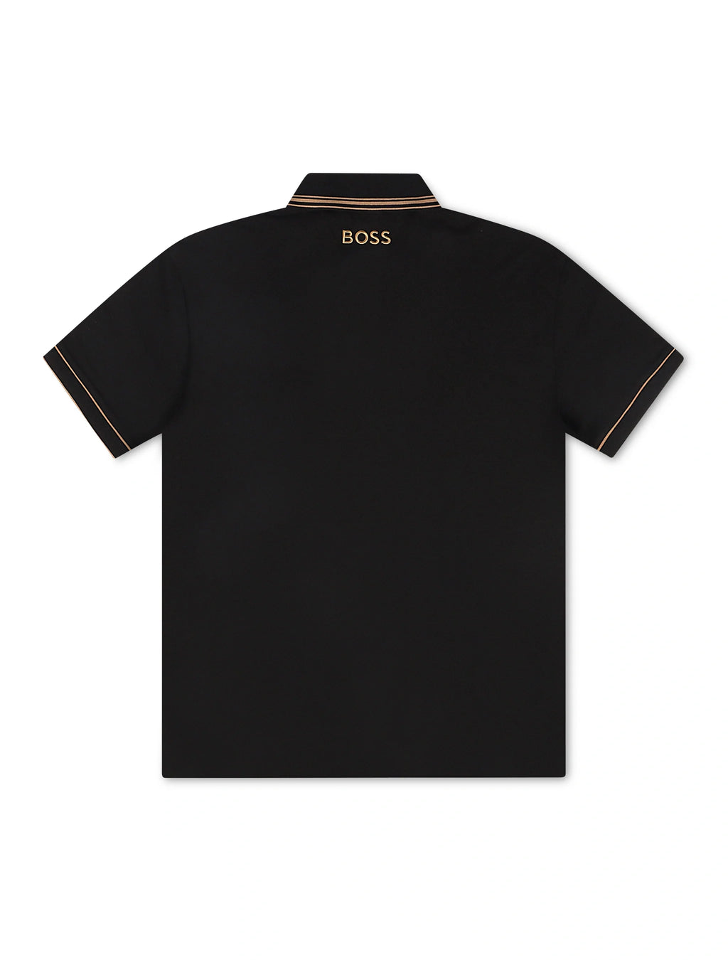 Boss Green Paddy the Open Polo - Black