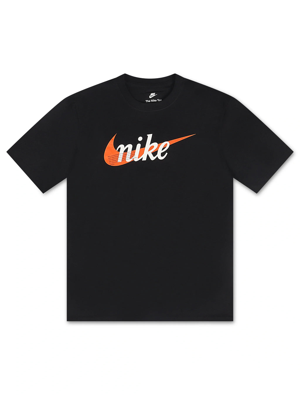 Nike Mens Sportswear Tee - Black