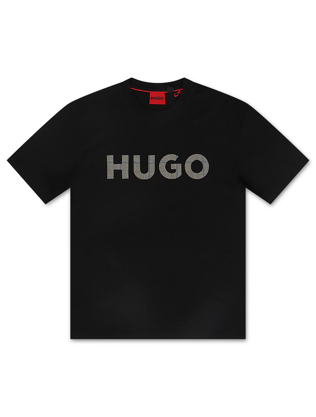 Hugo Delivio 244 Tee - Black