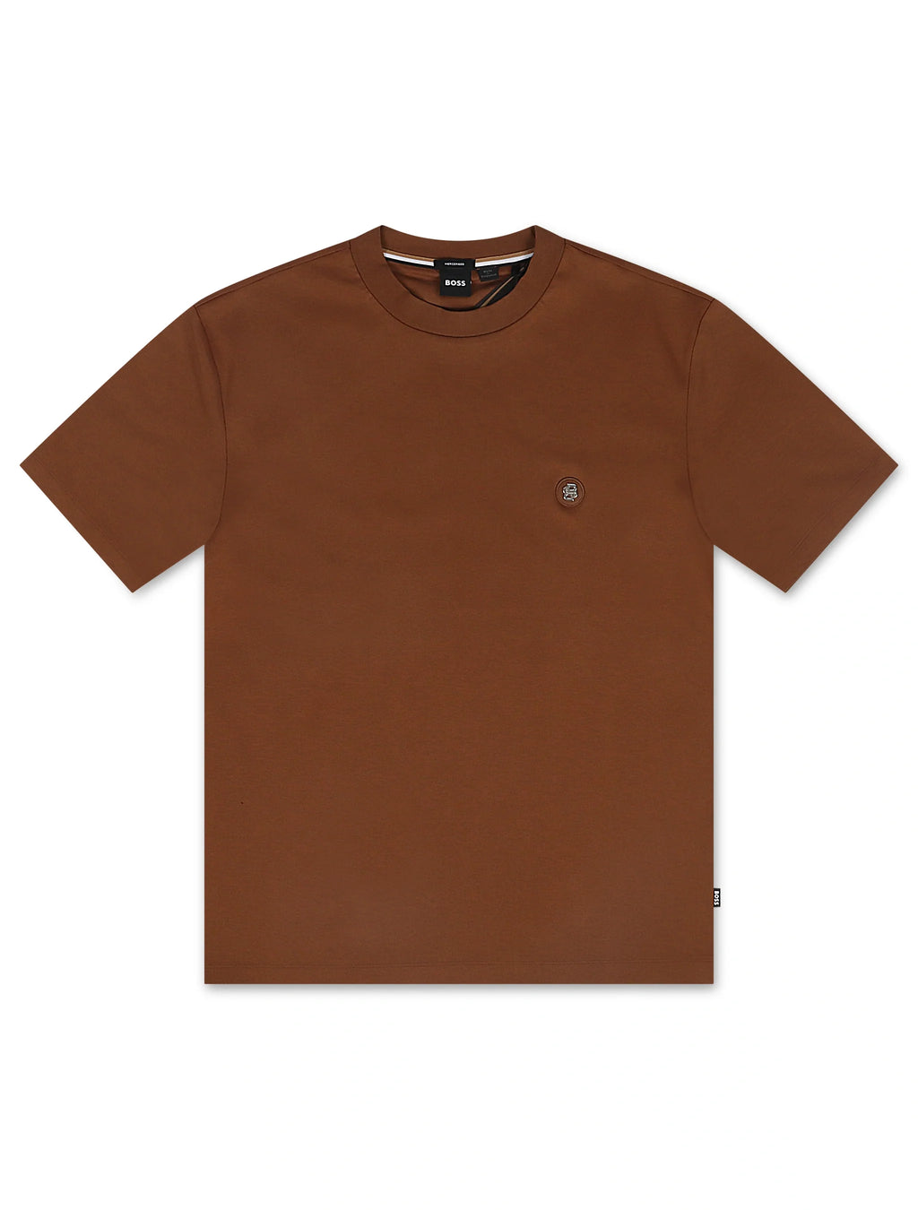 Hugo Boss C-TAUT Tee - Brown