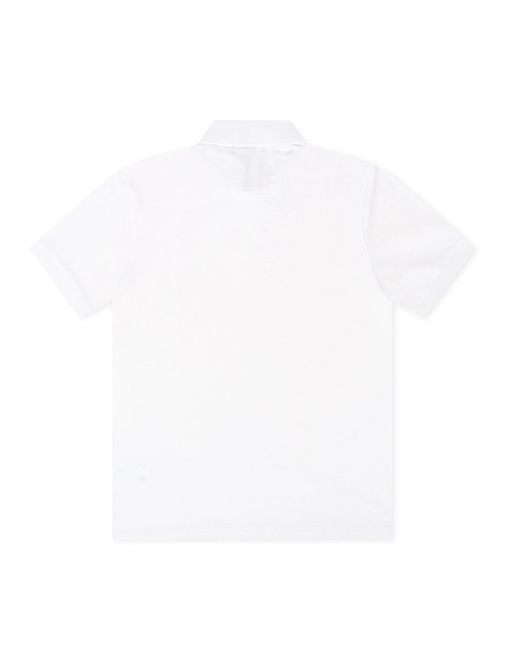 Boss Green Pio 2 Polo - White