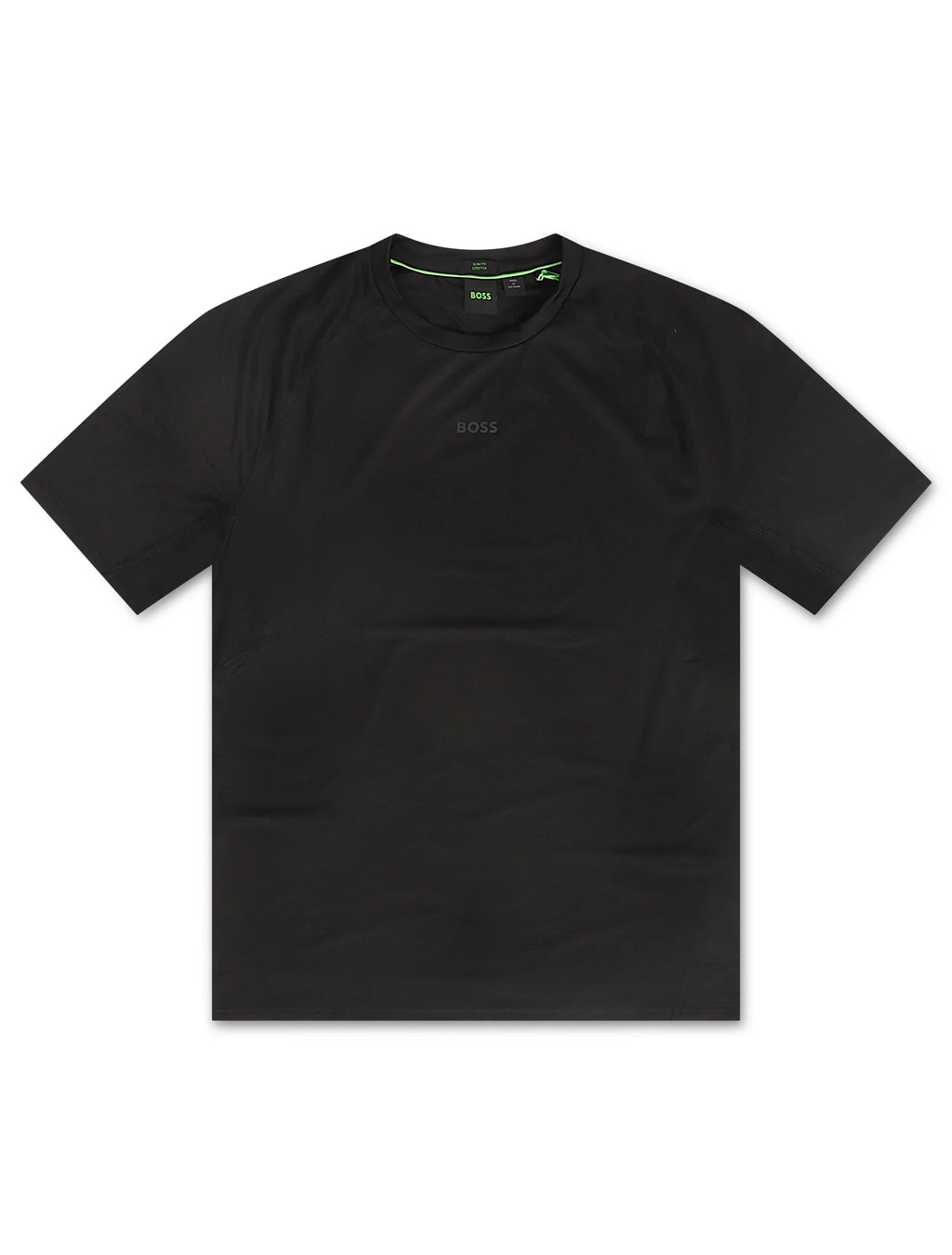 Boss Green Active Tee - Black