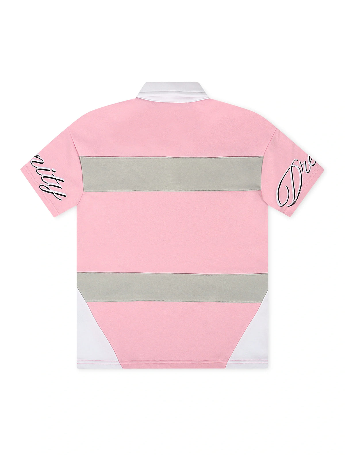 Politics Sanity Polo - Pink