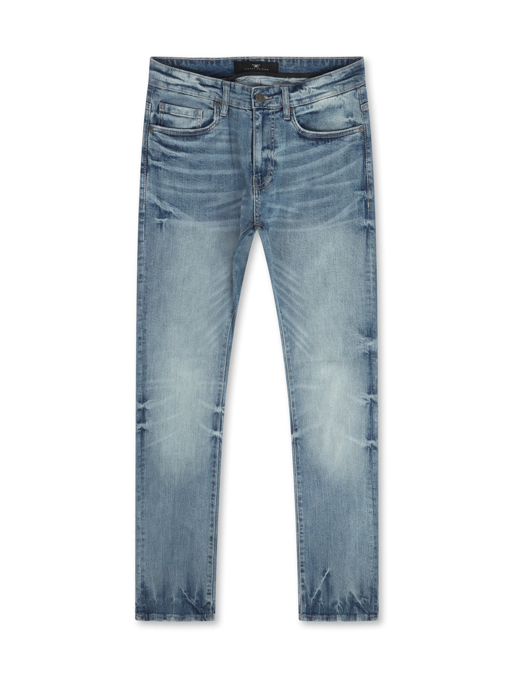 Jordan Craig Straight Fit Jeans - River Blue