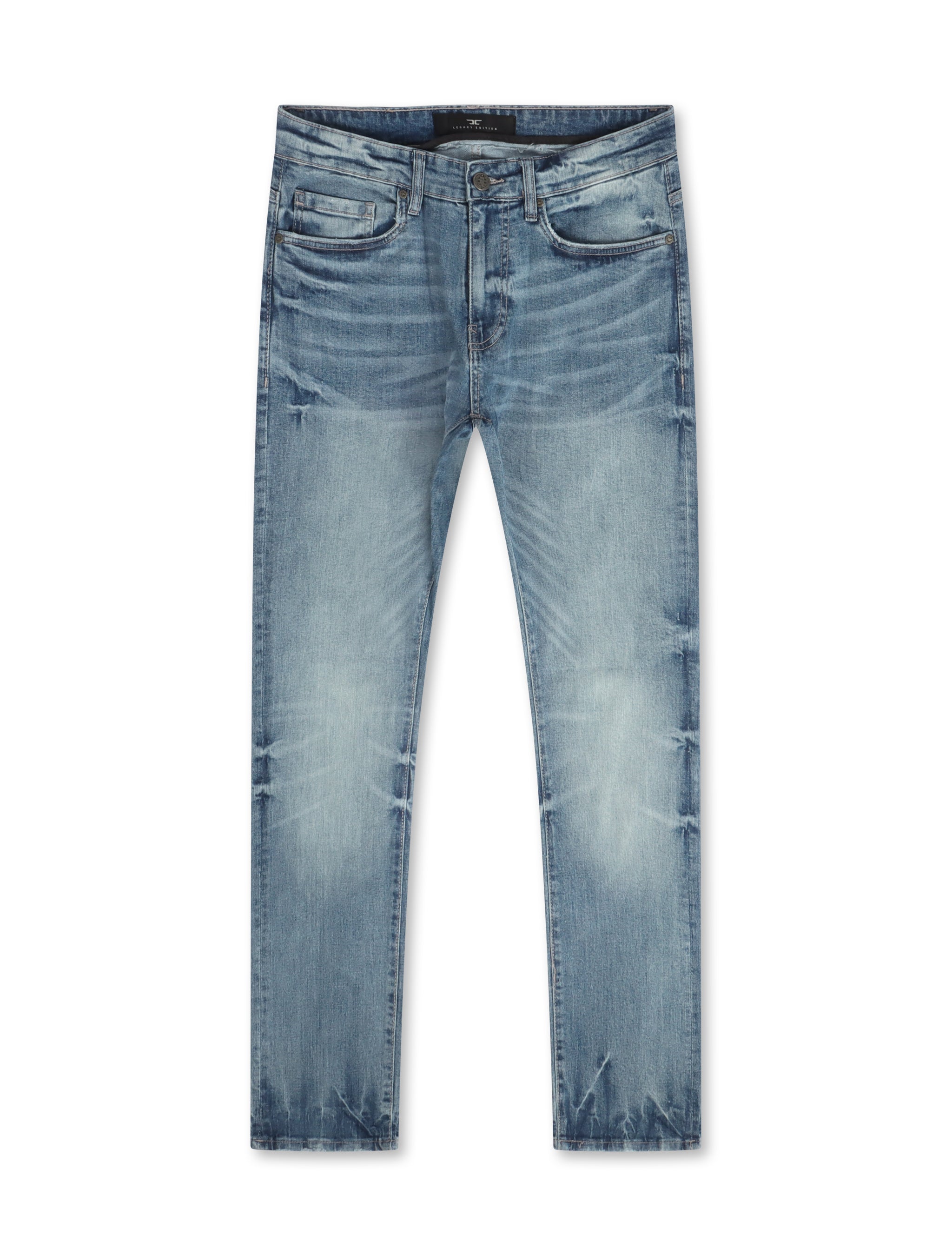 Jordan Craig Straight Fit Jeans - River Blue