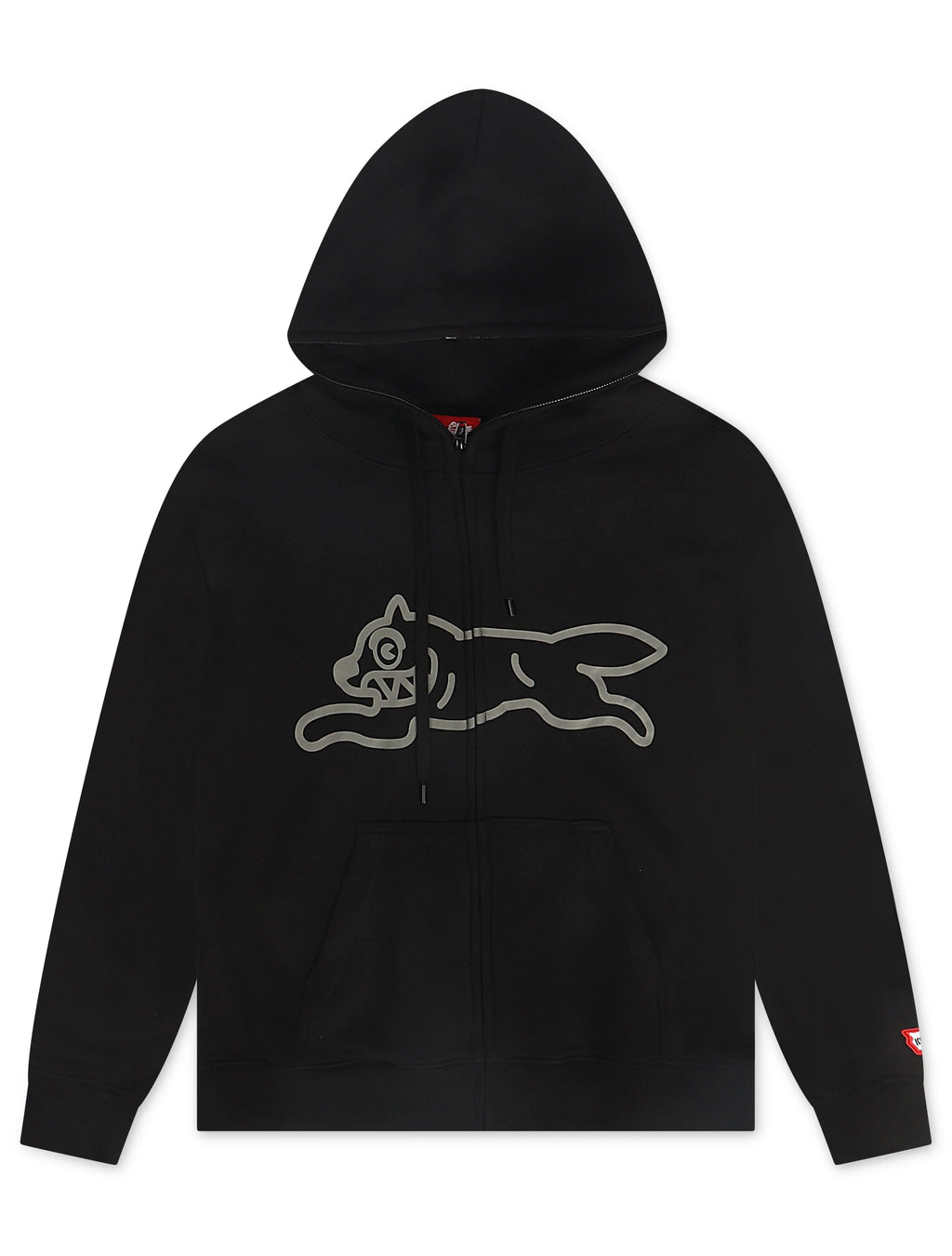 Icecream Boost Hoodie - Black