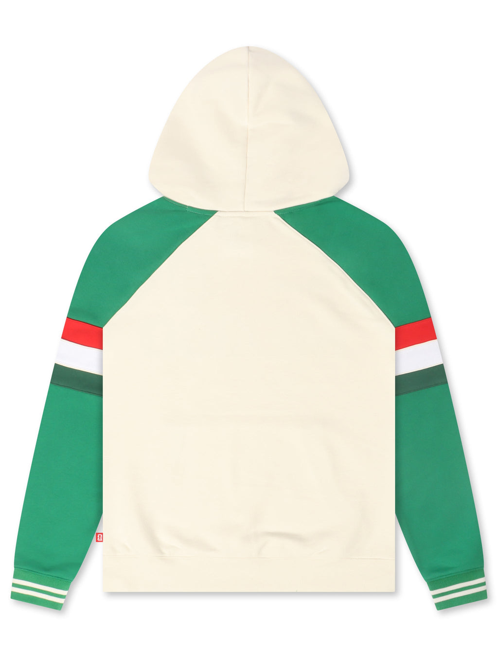 FIFA 2026 Mexico Raglan Hoodie - Cream