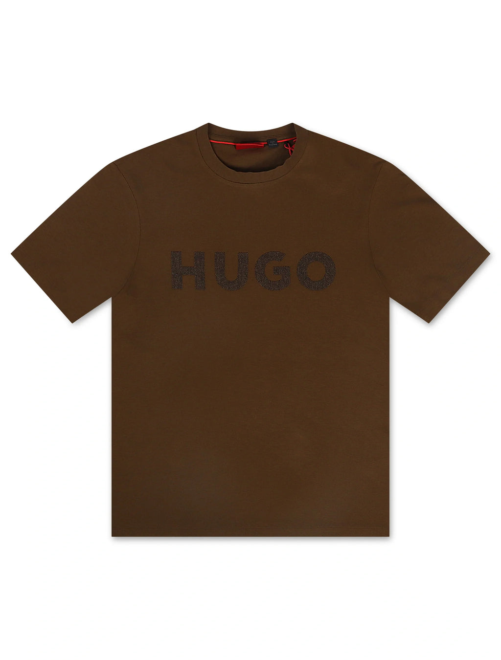 Hugo Delivio 253 Tee - Brown