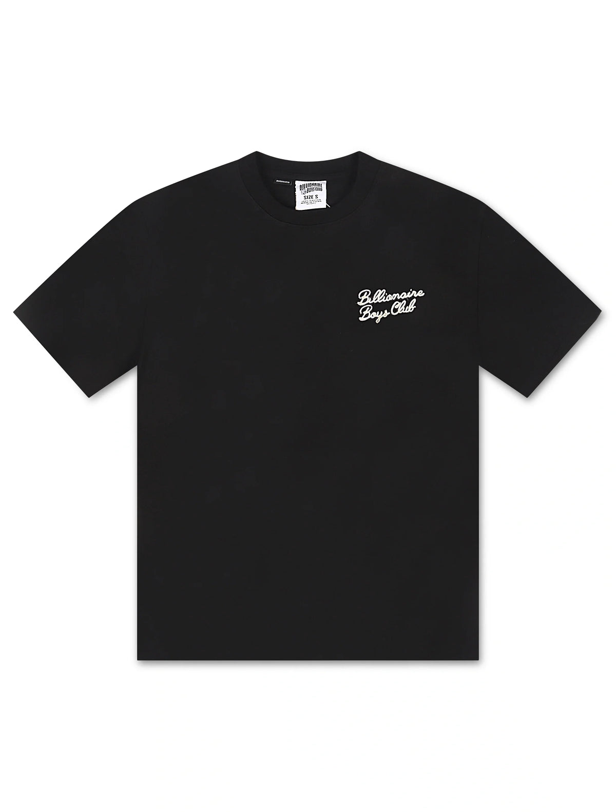 Billionaire Boys Club Feathers Knit Tee - Black