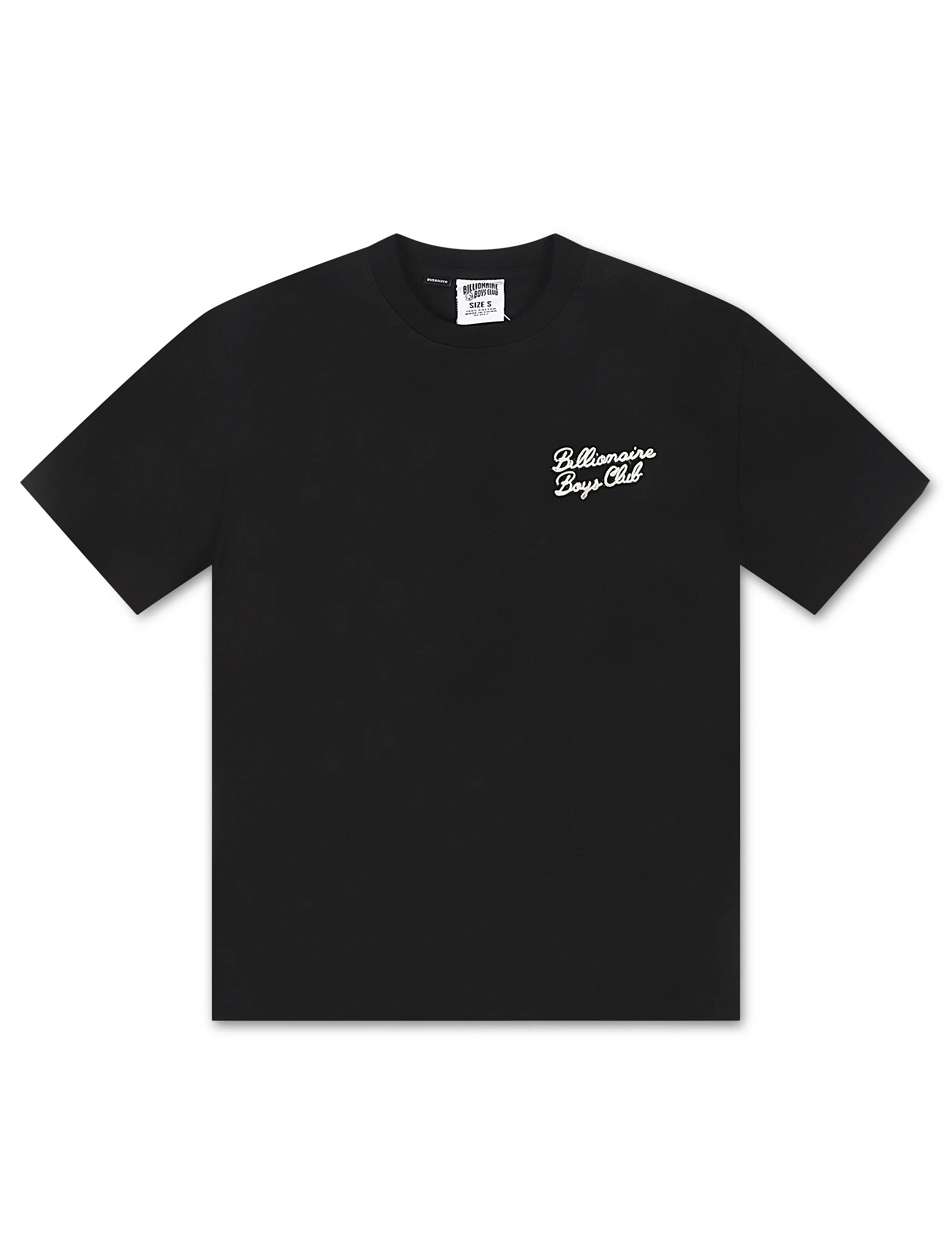 Billionaire Boys Club Feathers Knit Tee - Black