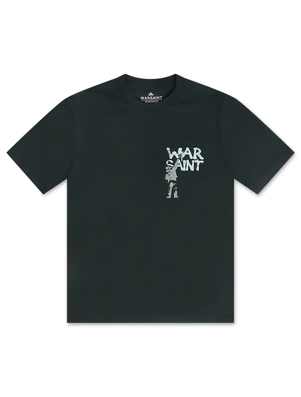 Warsaint Graffiti Tee - Green