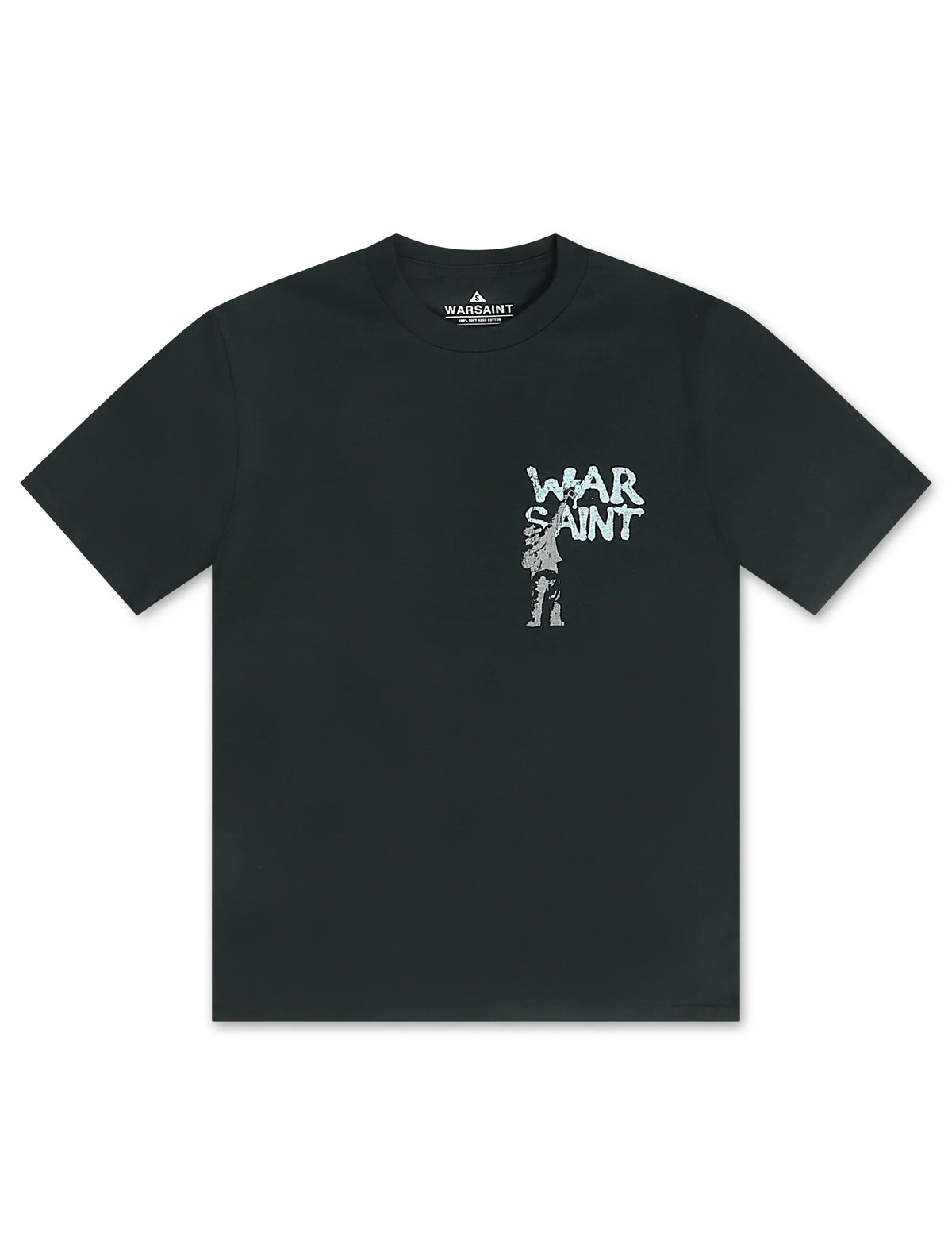 Warsaint Graffiti Tee - Green