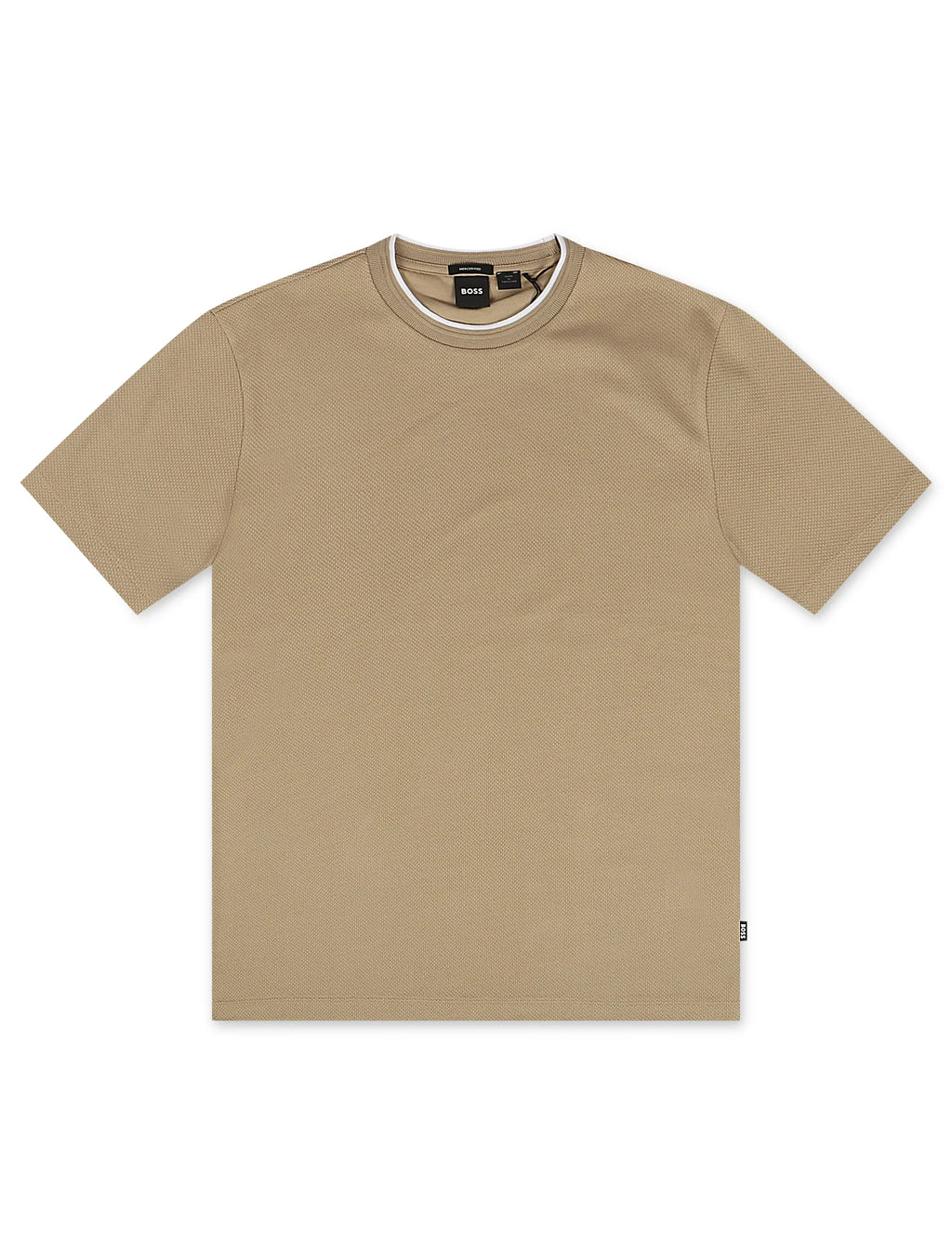 Hugo Boss H Thompson 59 Tee - Beige