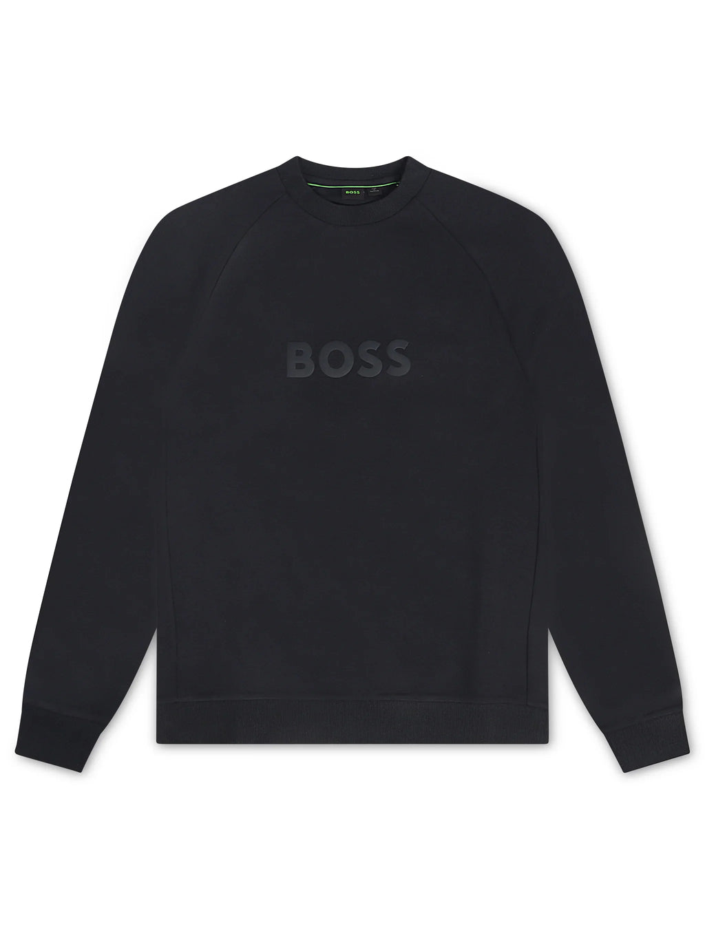 Boss Green Salbo Crewneck - Navy