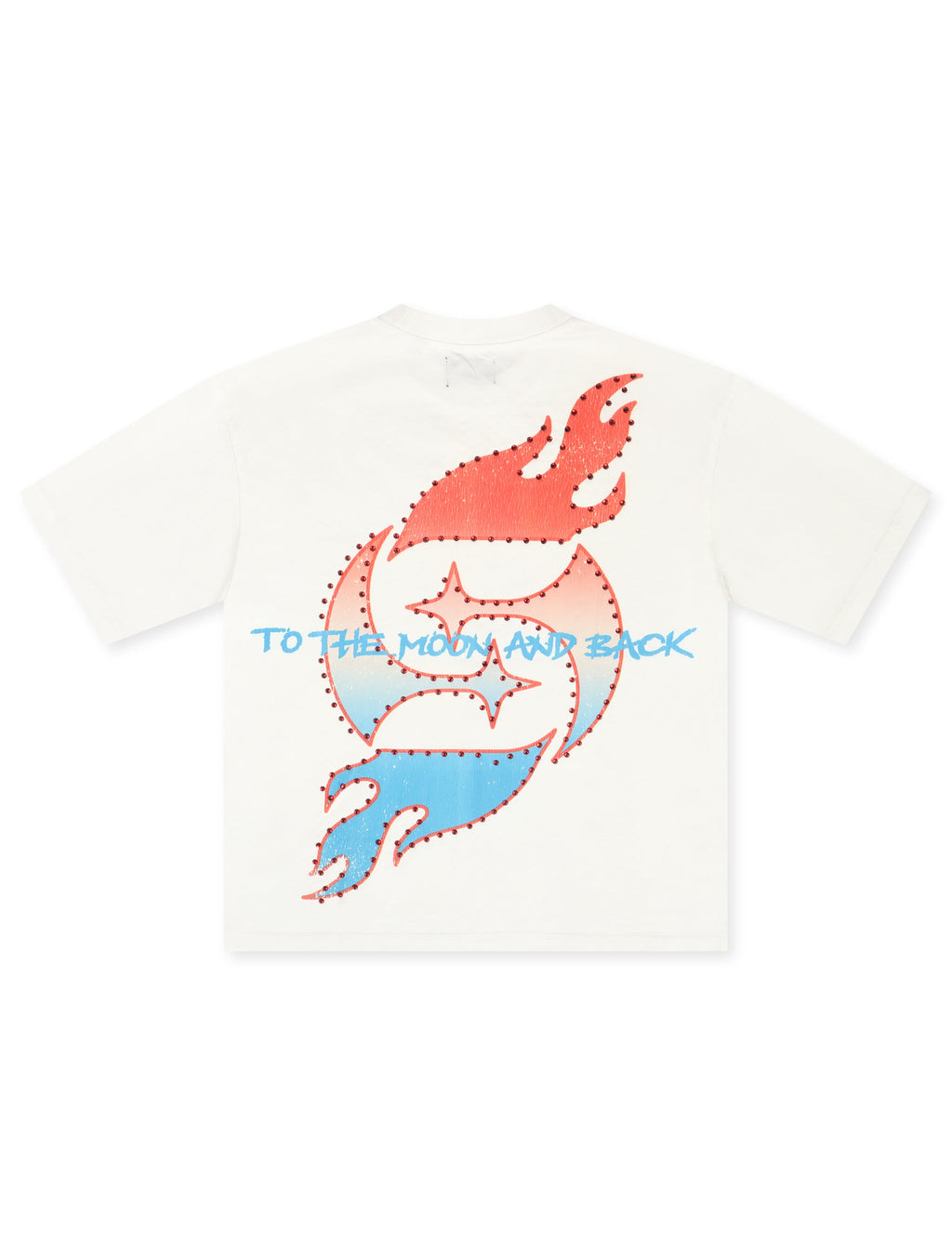 Supply West Supply Nation Boxy Tee - White