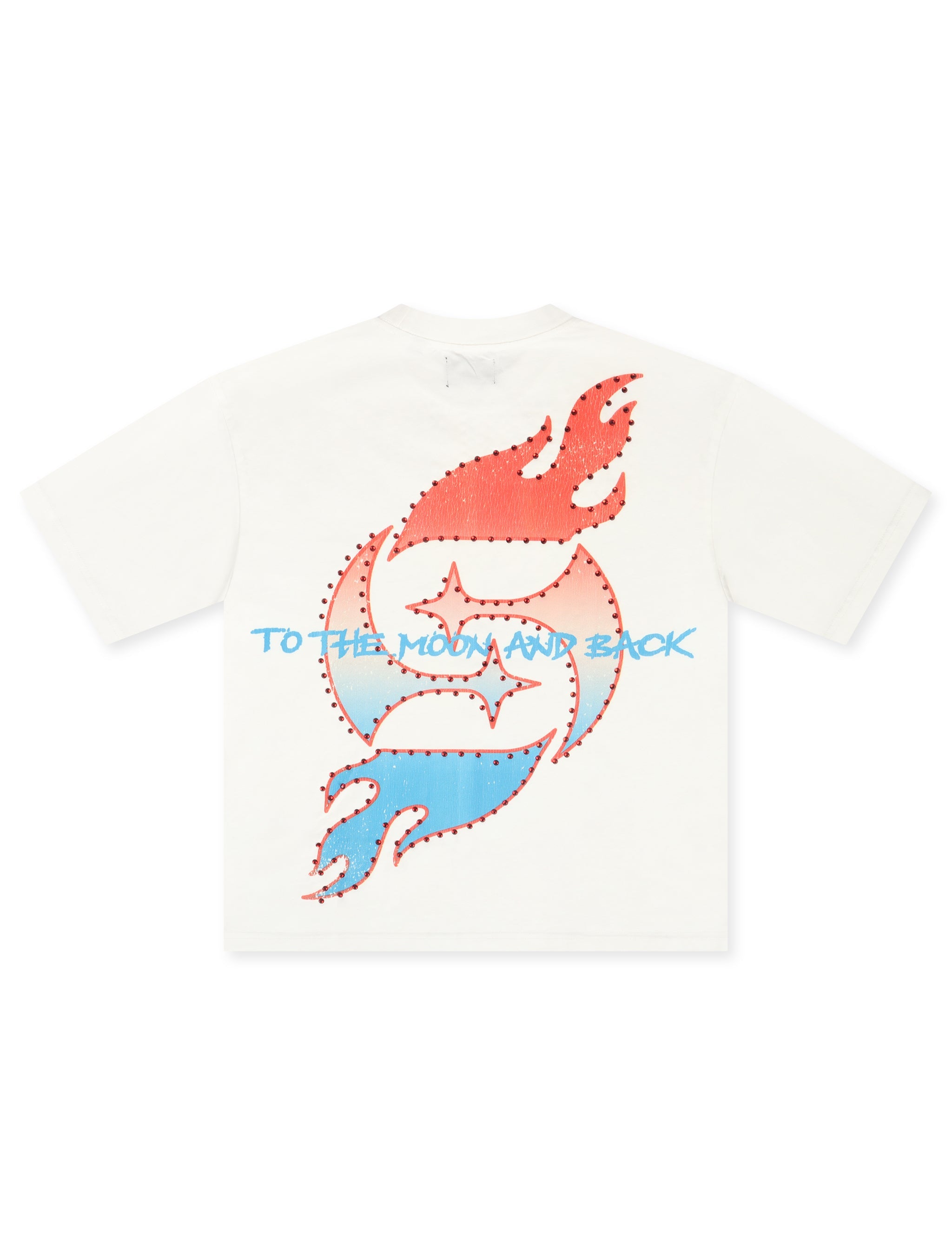 Supply West Supply Nation Boxy Tee - White