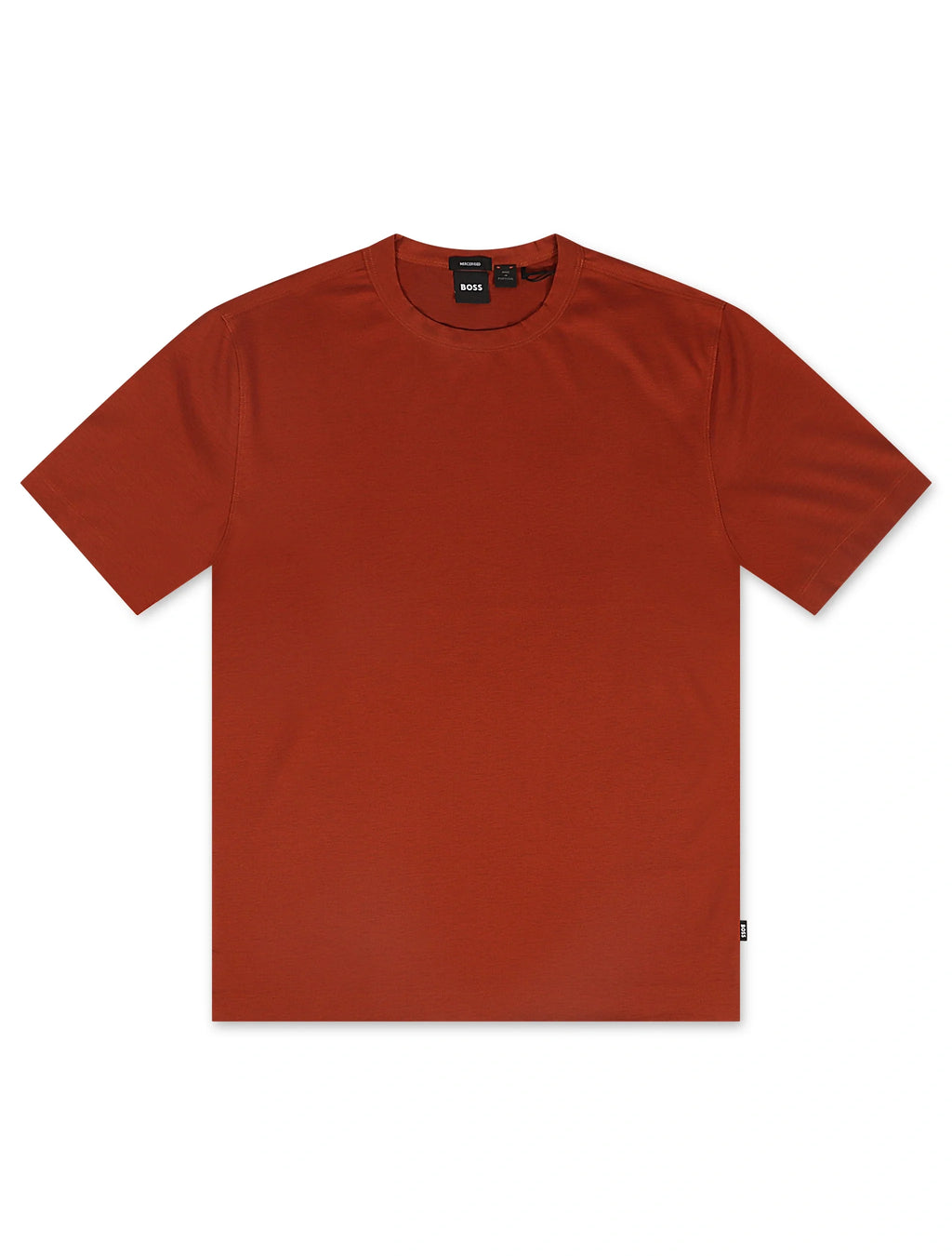 Hugo Boss Thompson 50 Tee - Burnt Orange