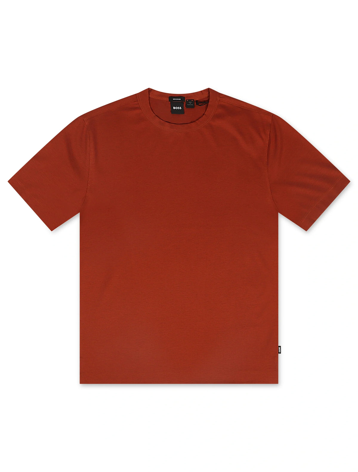 Hugo Boss Thompson 50 Tee - Burnt Orange