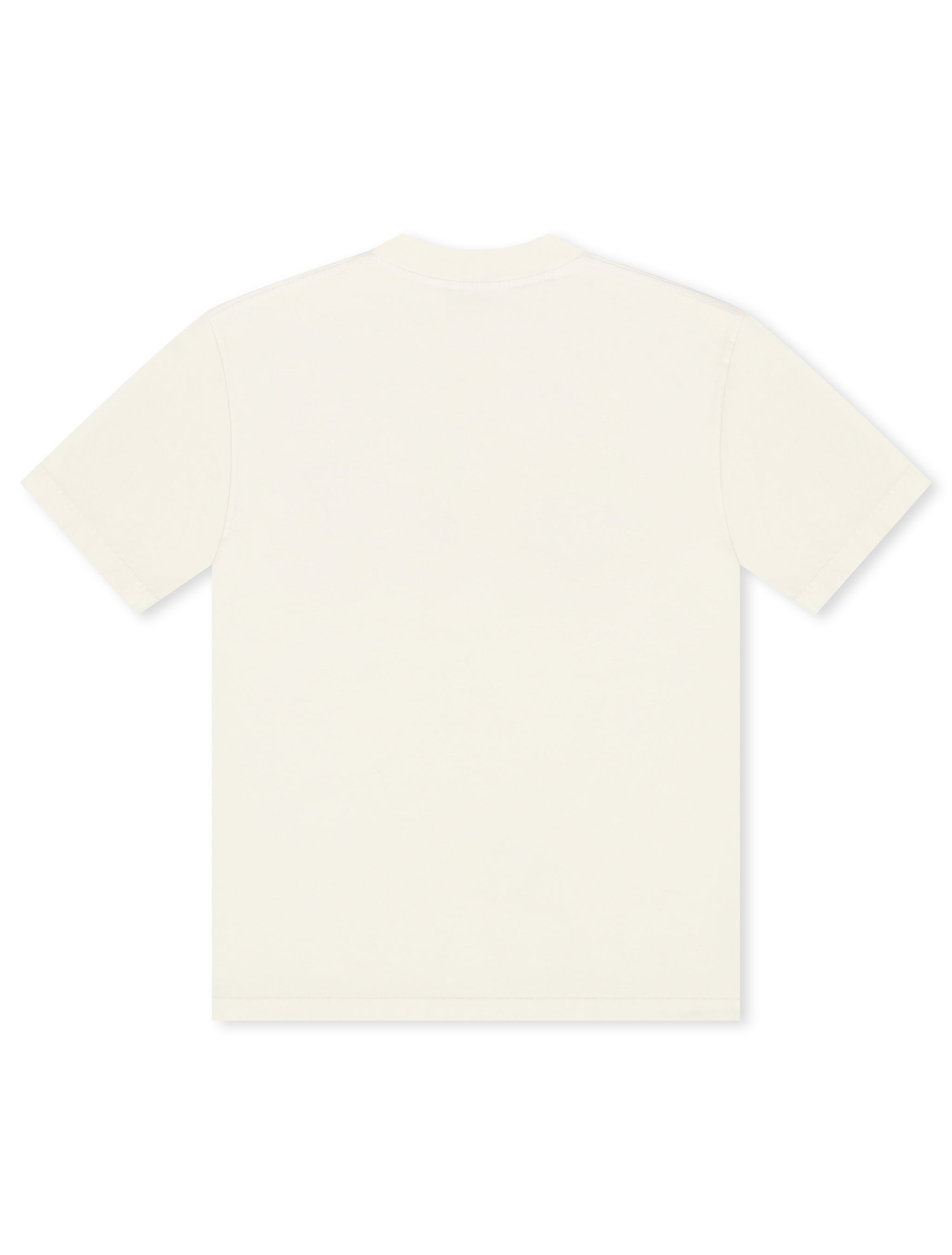 Warsaint War Tee - Cream/Red