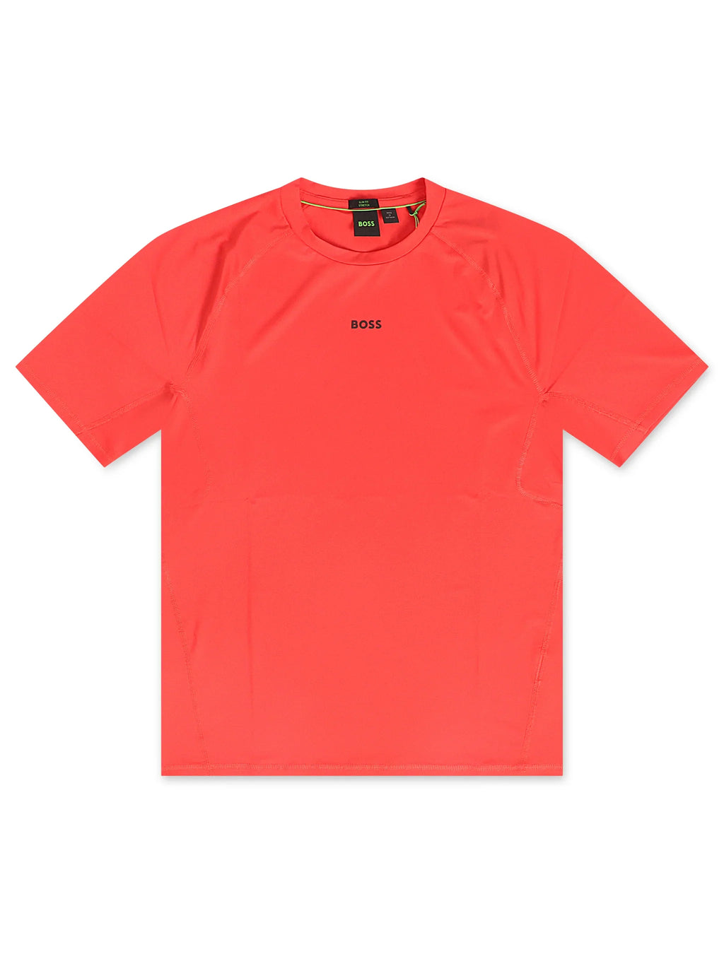 Boss Green Active Tee - Red