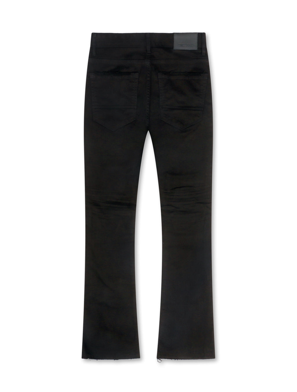 Jordan Craig Stacked Fit Jeans - Black