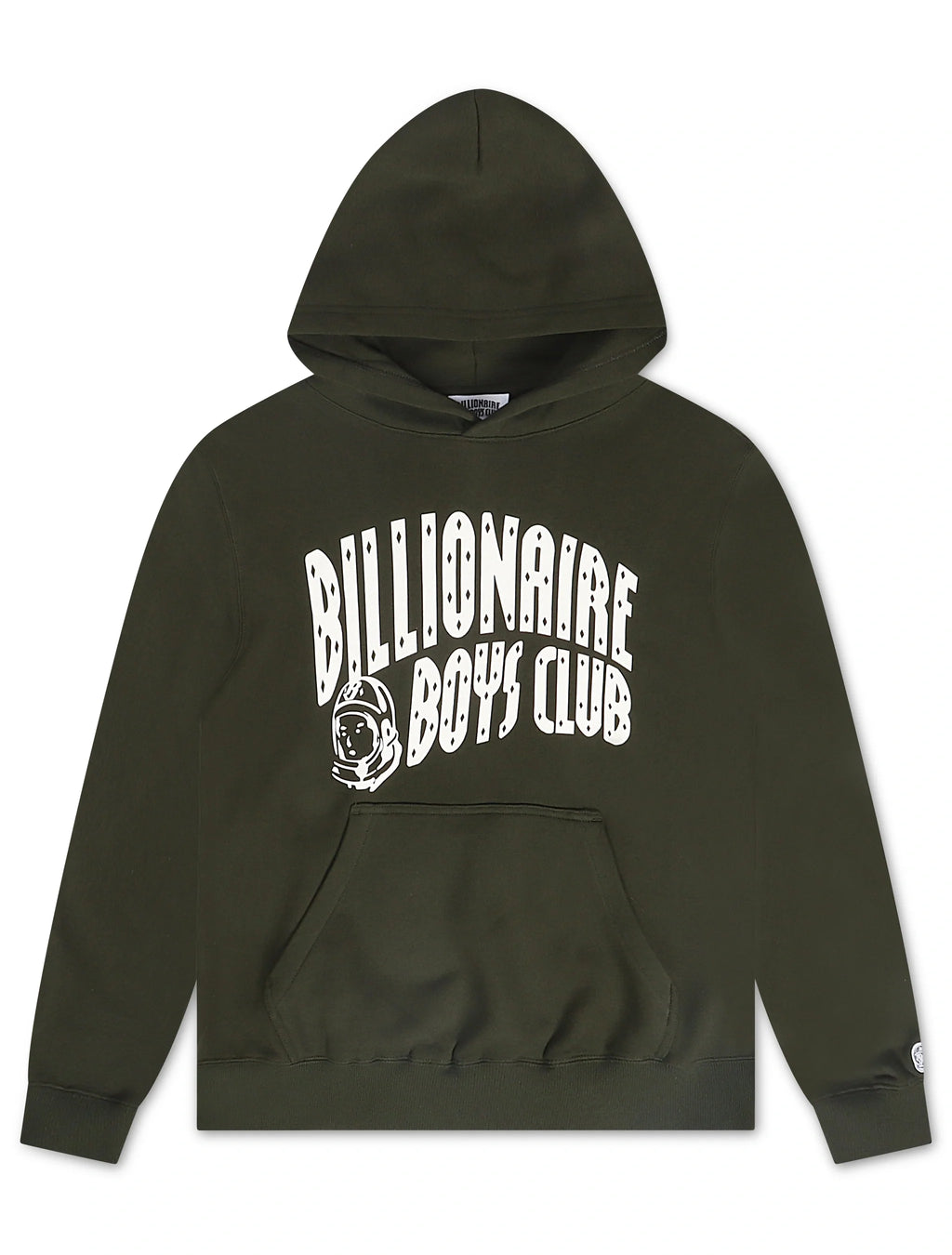 Billionaire Boys Club Curve Hoodie - Duffel Bag