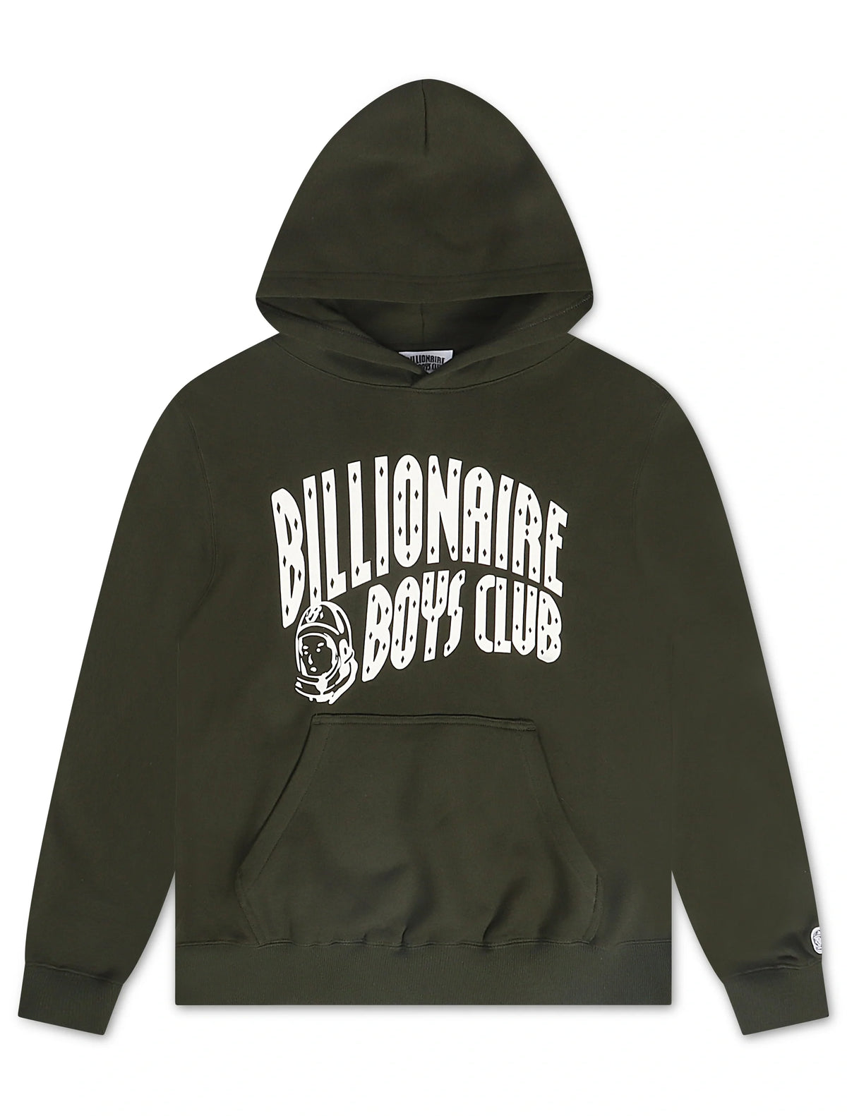 Billionaire Boys Club Curve Hoodie - Duffel Bag
