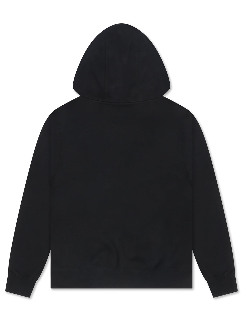 Nike Mens Full-Zip Hoodie - Black