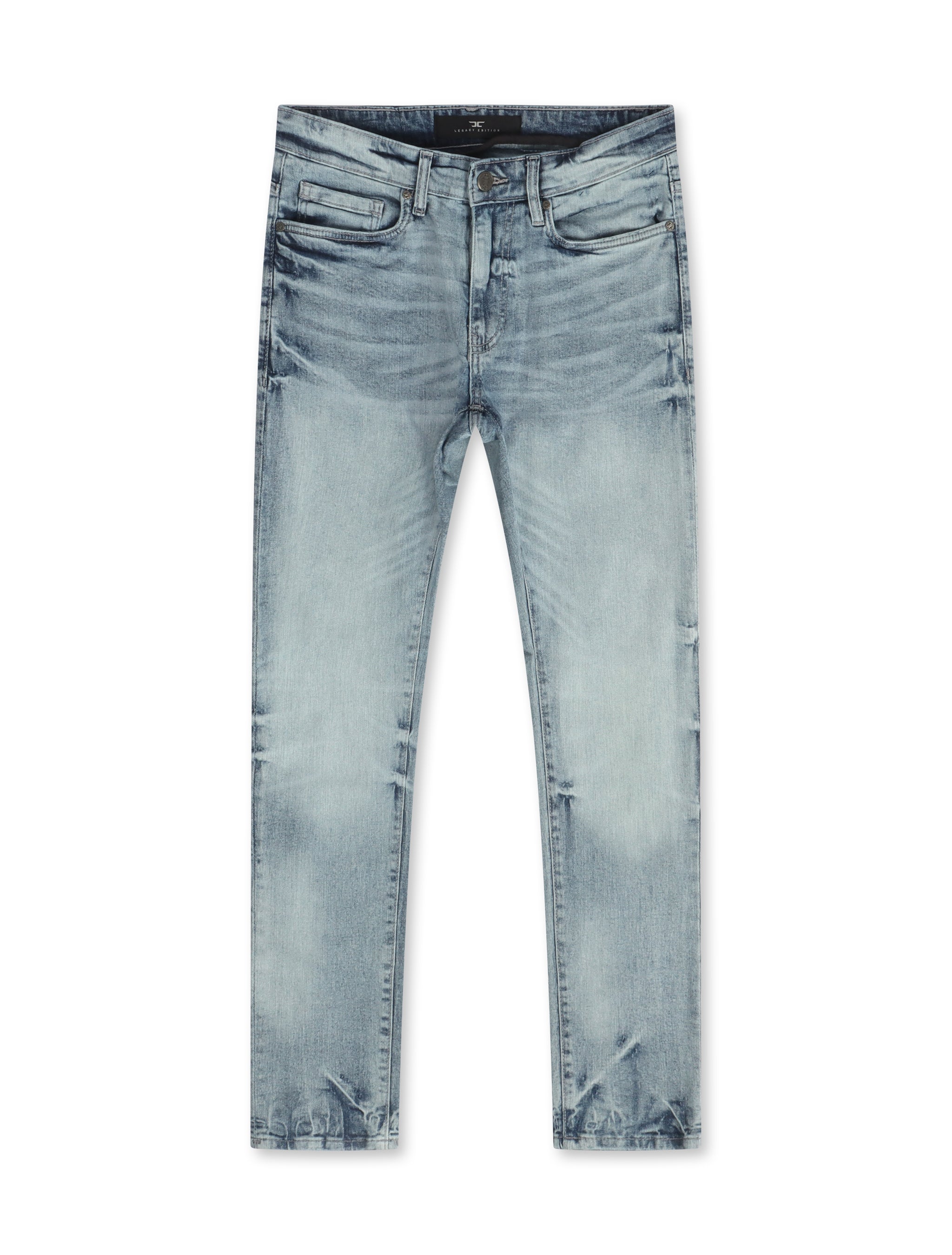 Jordan Craig Straight Fit Jeans - Ice Blue