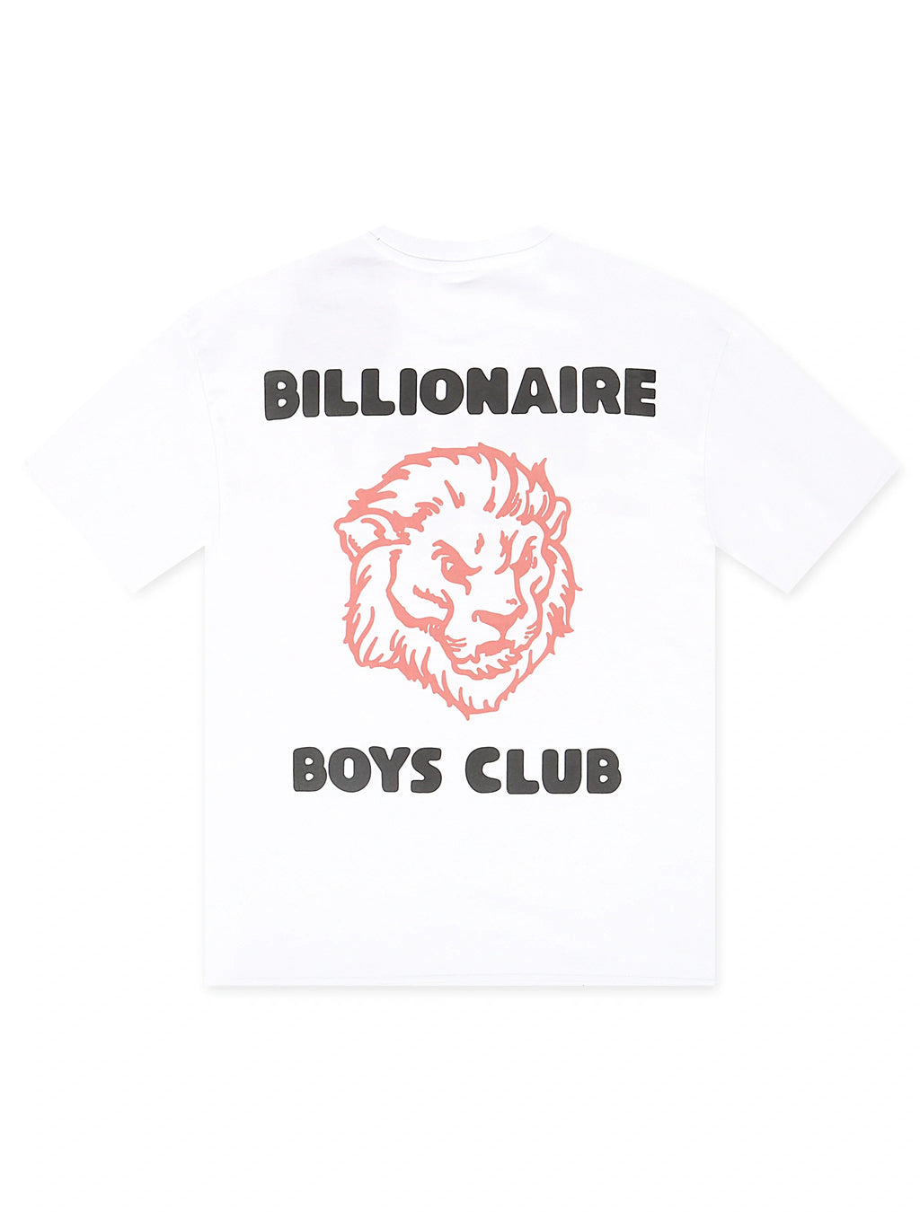 Billionaire Boys Club Roar Tee - White