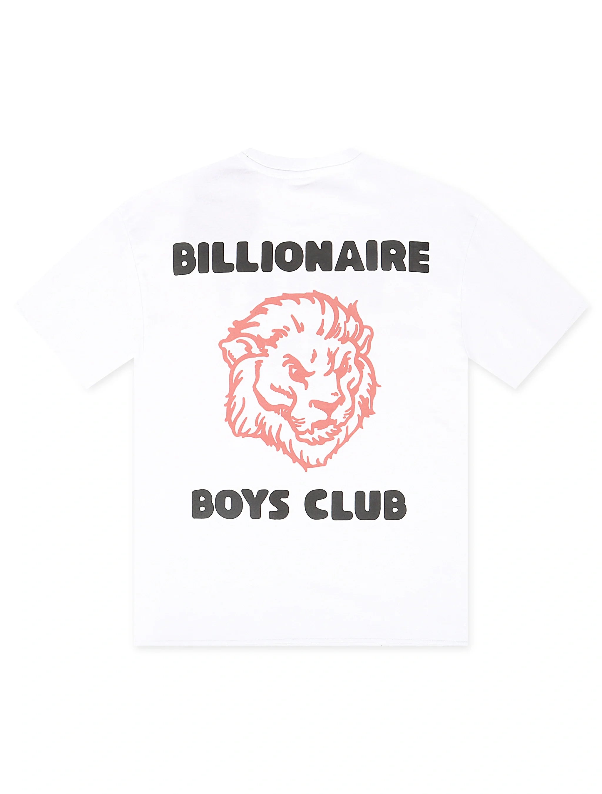 Billionaire Boys Club Roar Tee - White