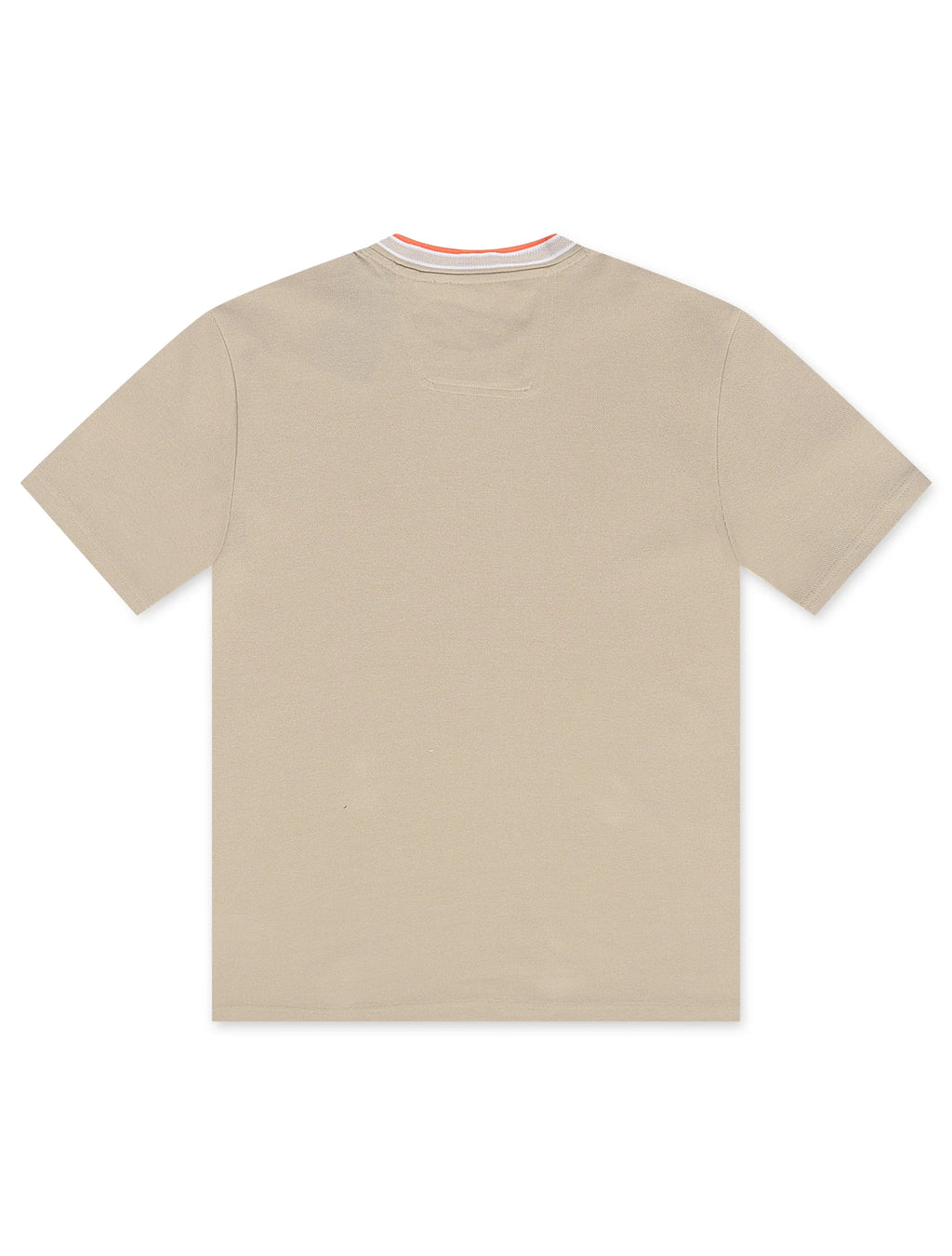 Boss Green Taddy Tee - Cream