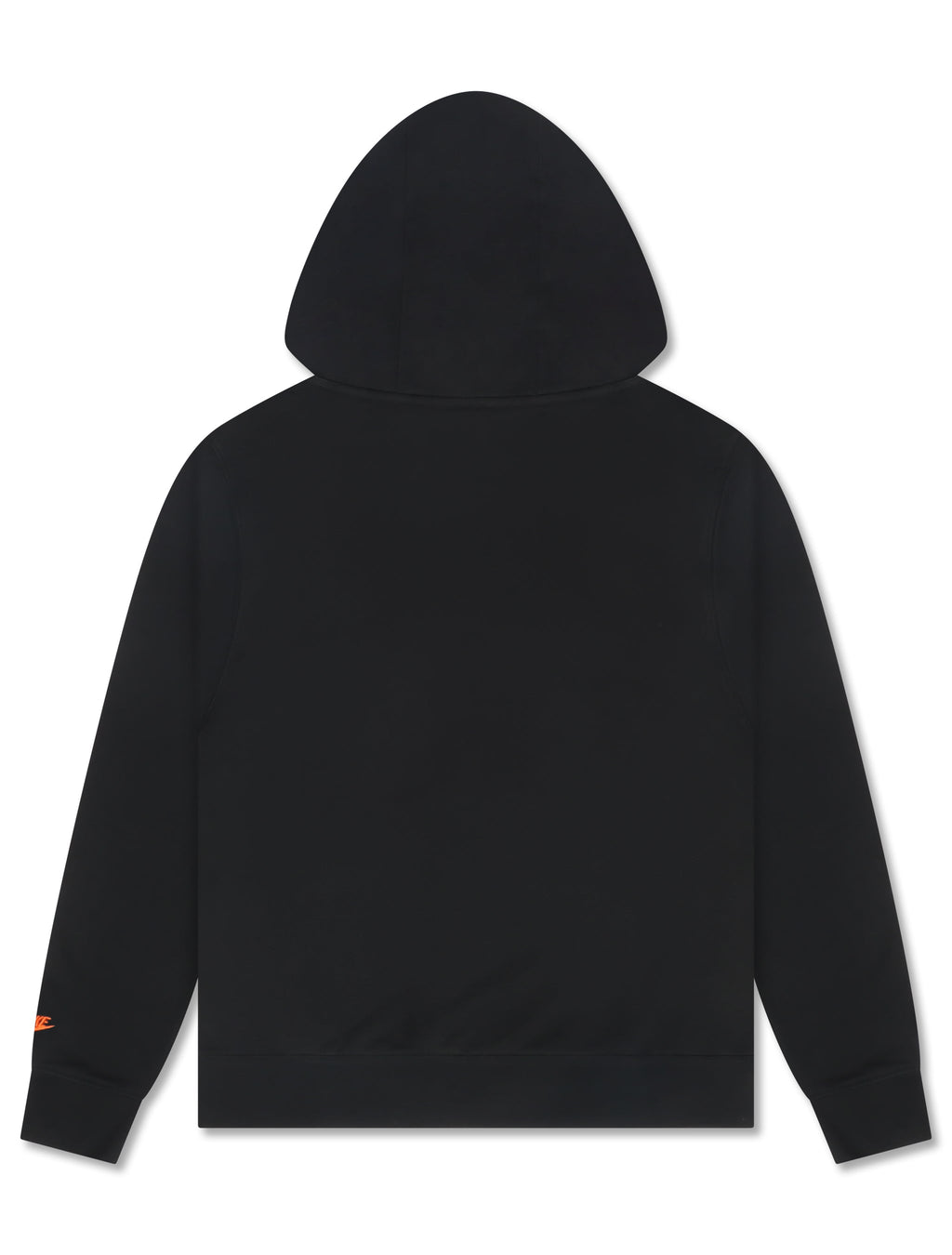 Nike Mens Club Fleece Hoodie - Black