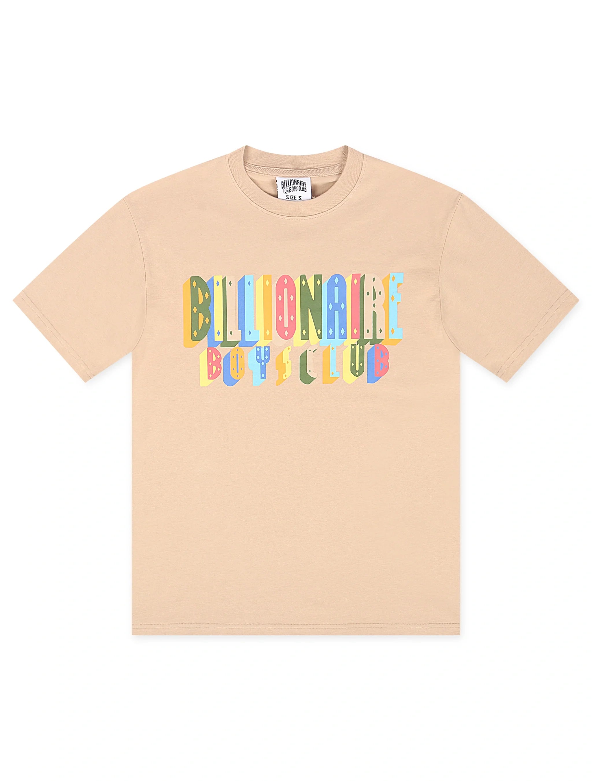 Billionaire Boys Club Prism Tee - Sesame