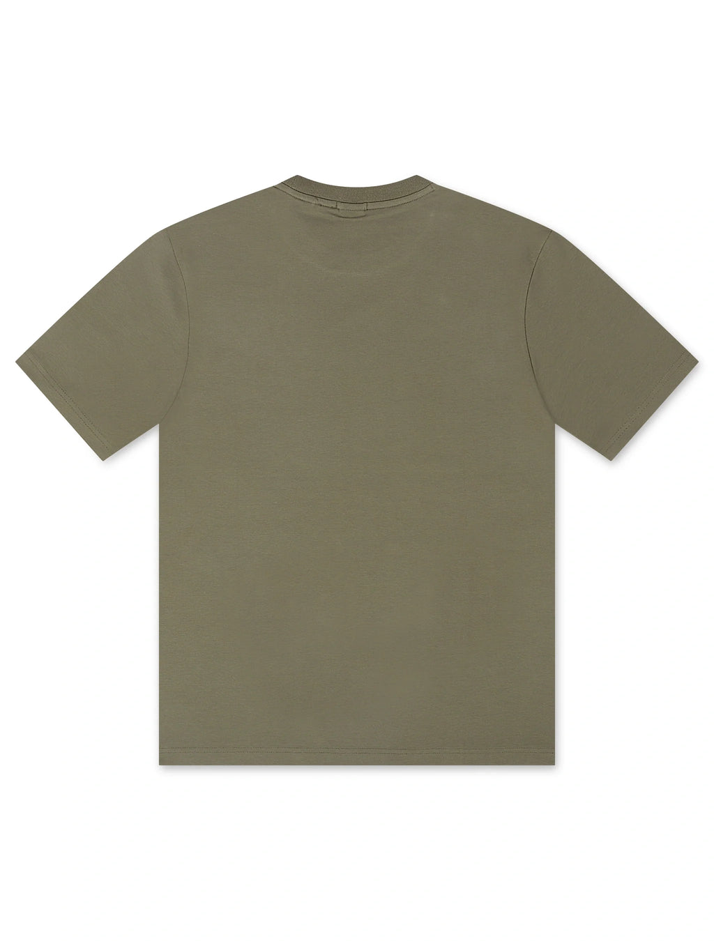 Boss Green Contrast Logo Tee - Green