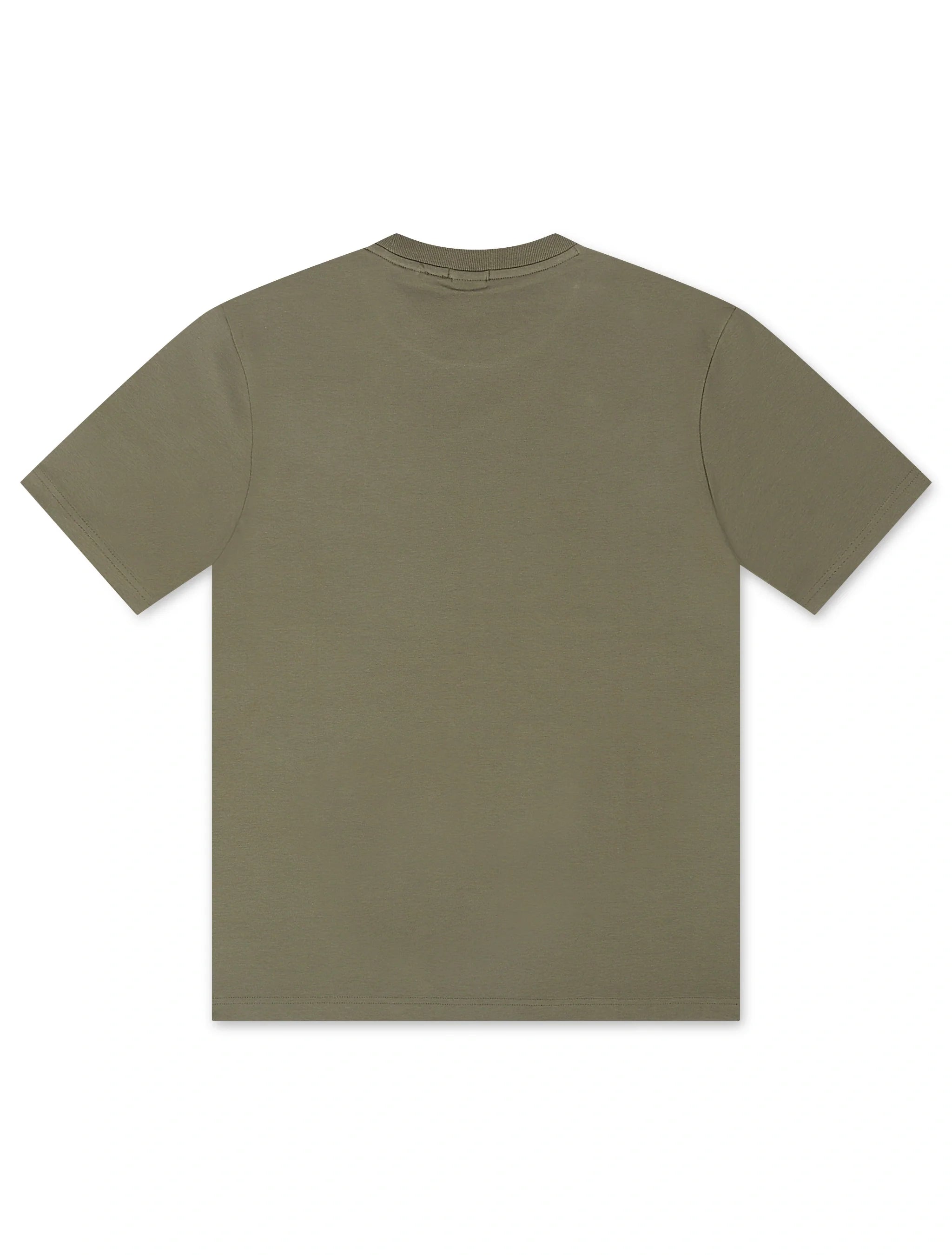 Boss Green Contrast Logo Tee - Green