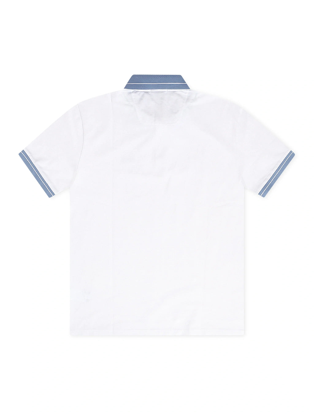 Boss PL Member Polo - White