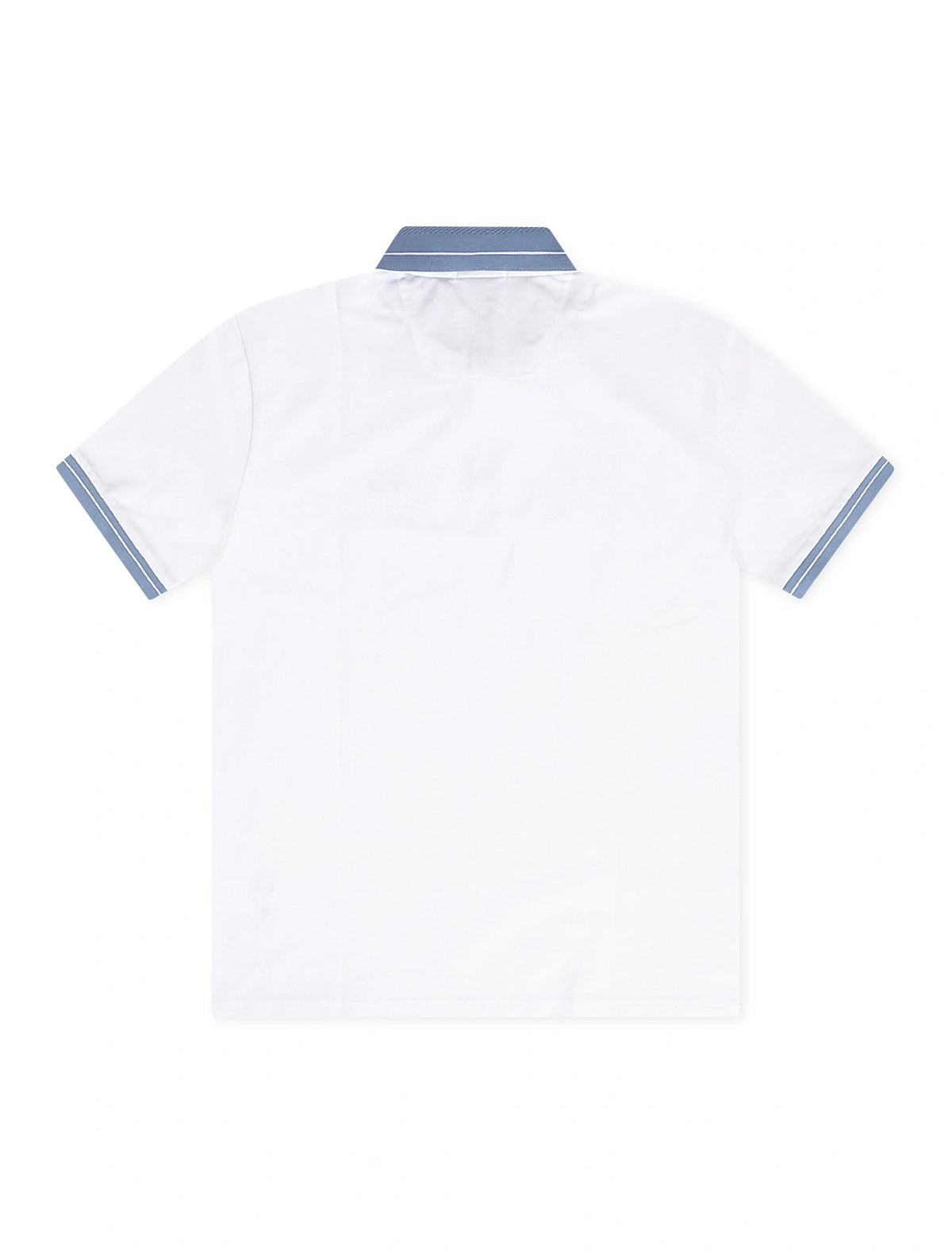 Boss PL Member Polo - White