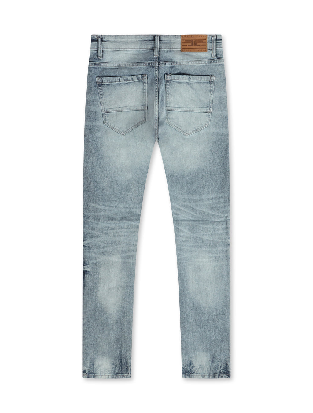 Jordan Craig Skinny Fit Jeans - Ice Blue