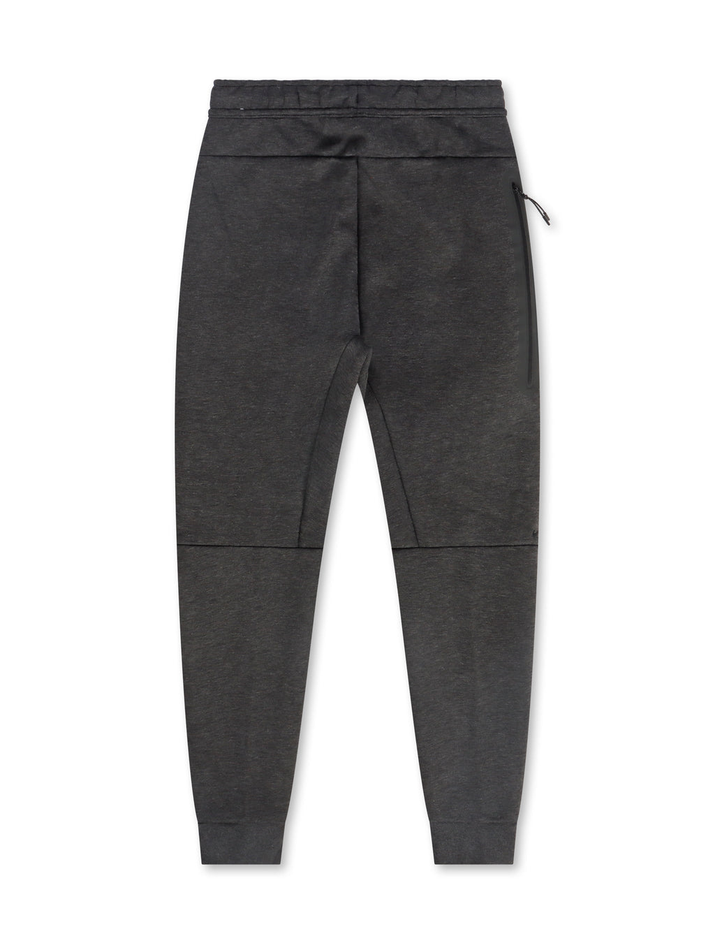 Nike Mens Tech Fleece Joggers - Heather Black