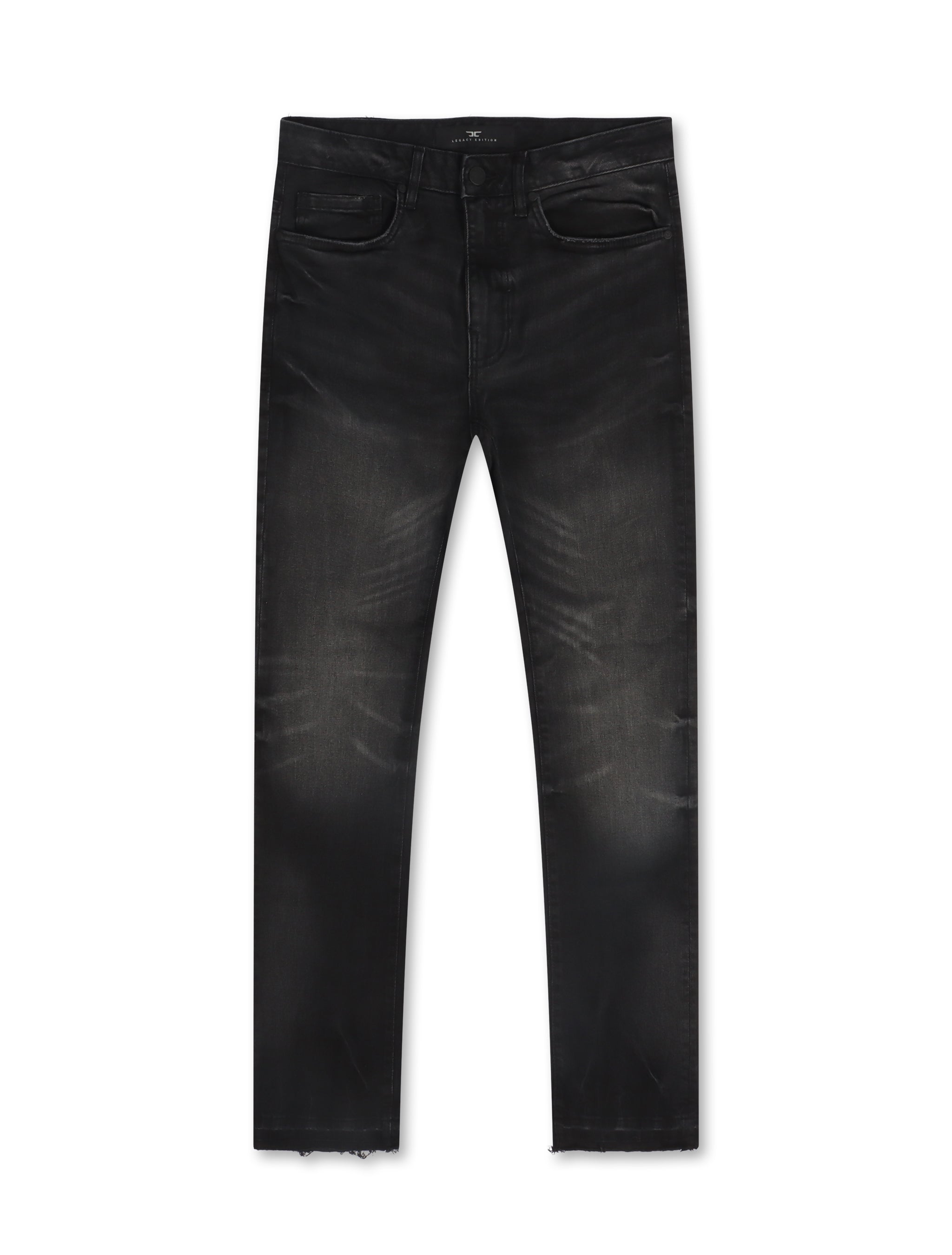 Jordan Craig Straight Fit Jeans - Vintage Black