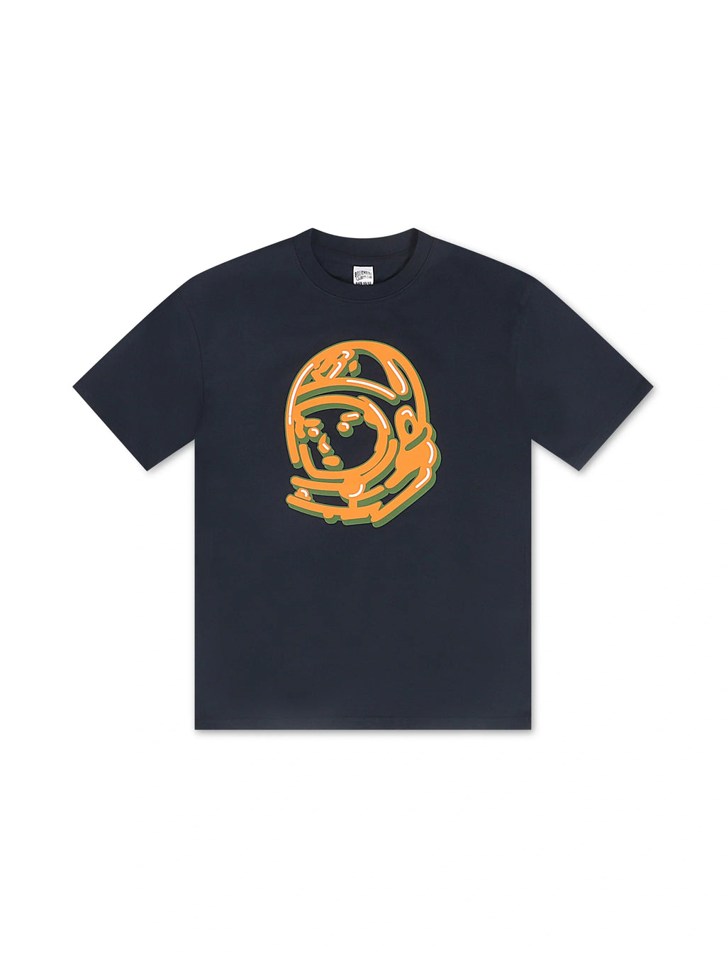 Billionaire Boys Club Kids Helmet Tee - Navy