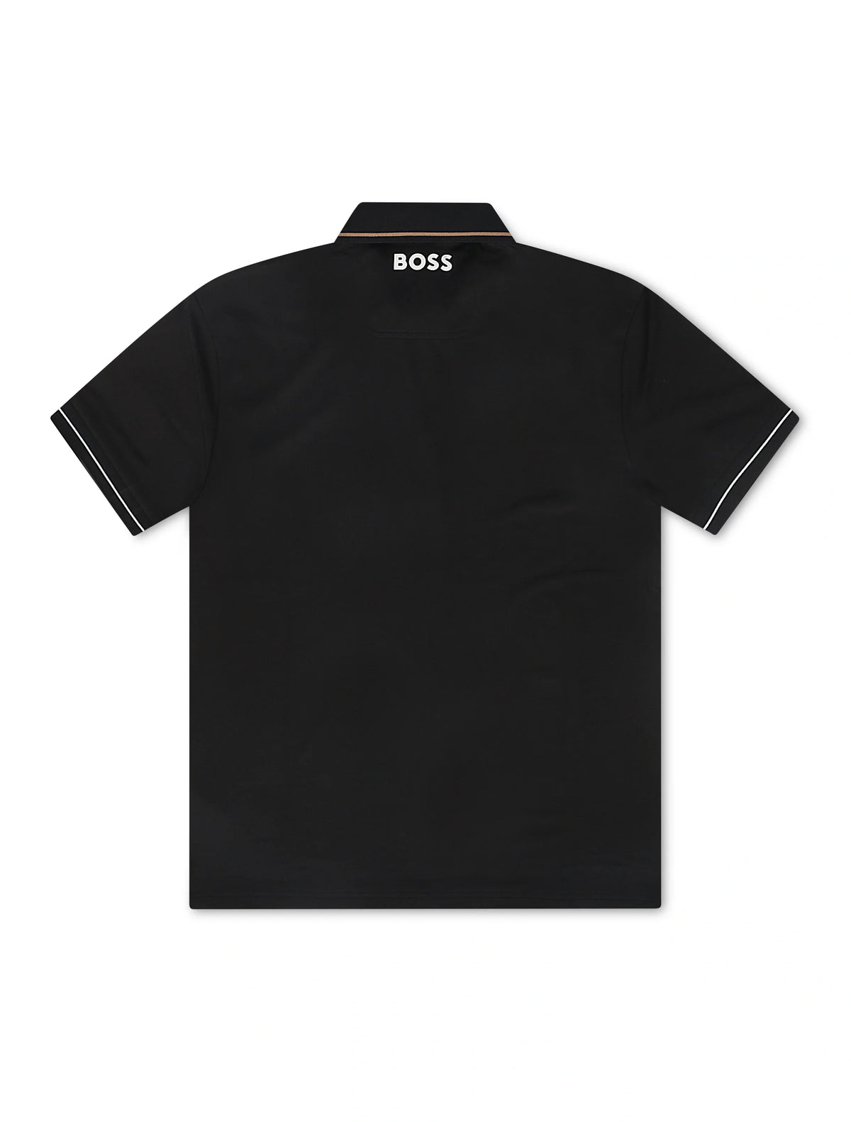 Boss Green Paul Pro Polo - Black