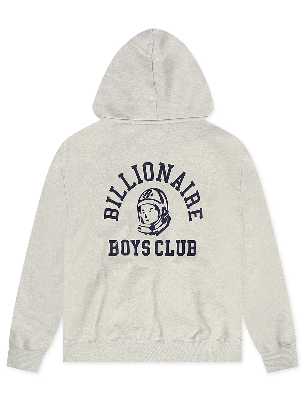 Billionaire Boys Club Uni Helmet Hoodie - Heather Grey