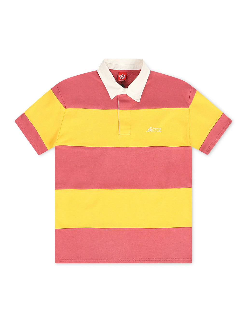 Icecream Bet Polo - Slate Rose