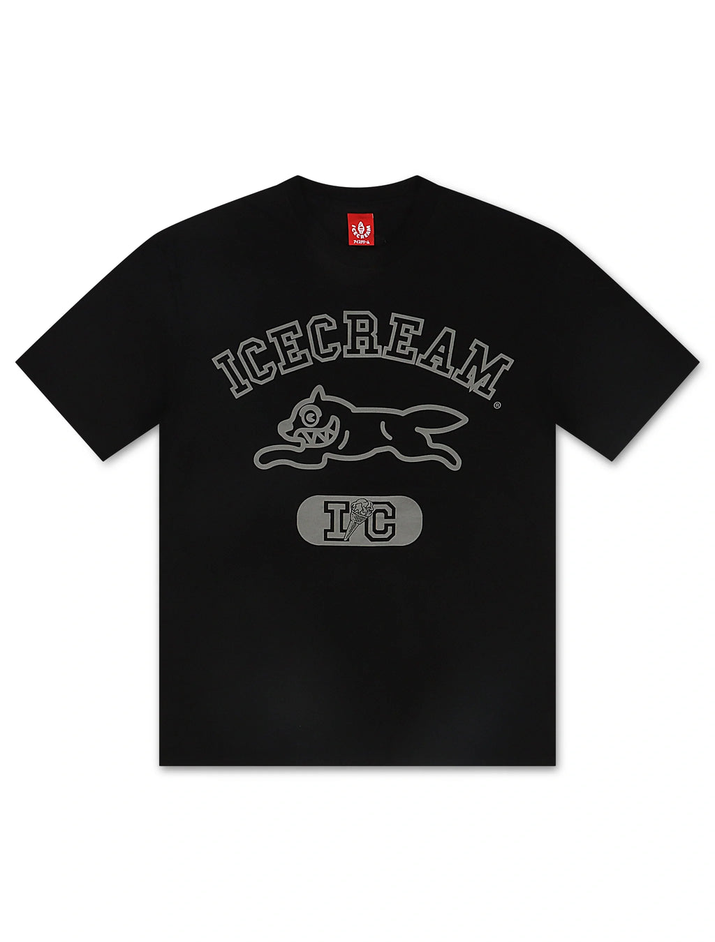 Icecream Archie Tee - Black